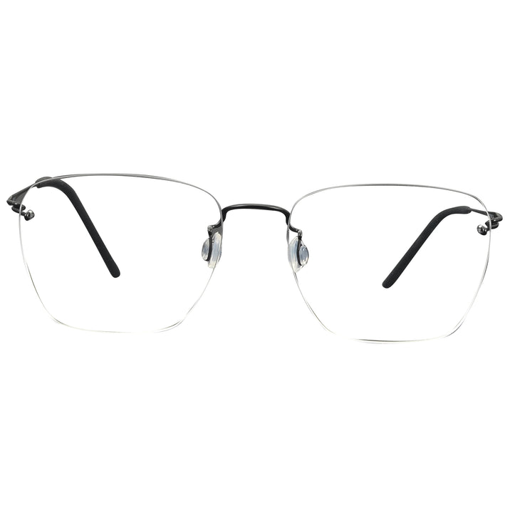 Square Glasses LE1854