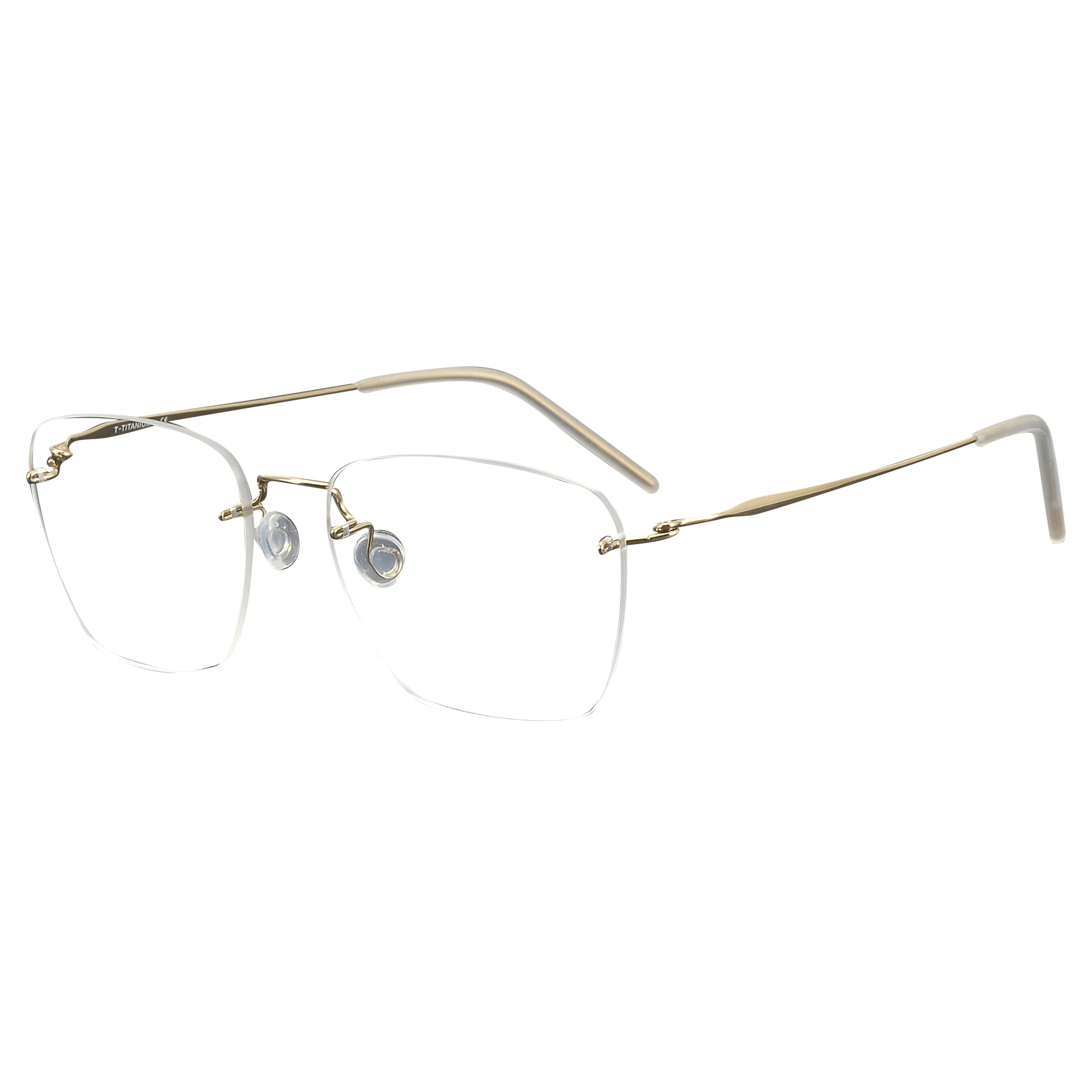 Square Glasses LE1854 detail image