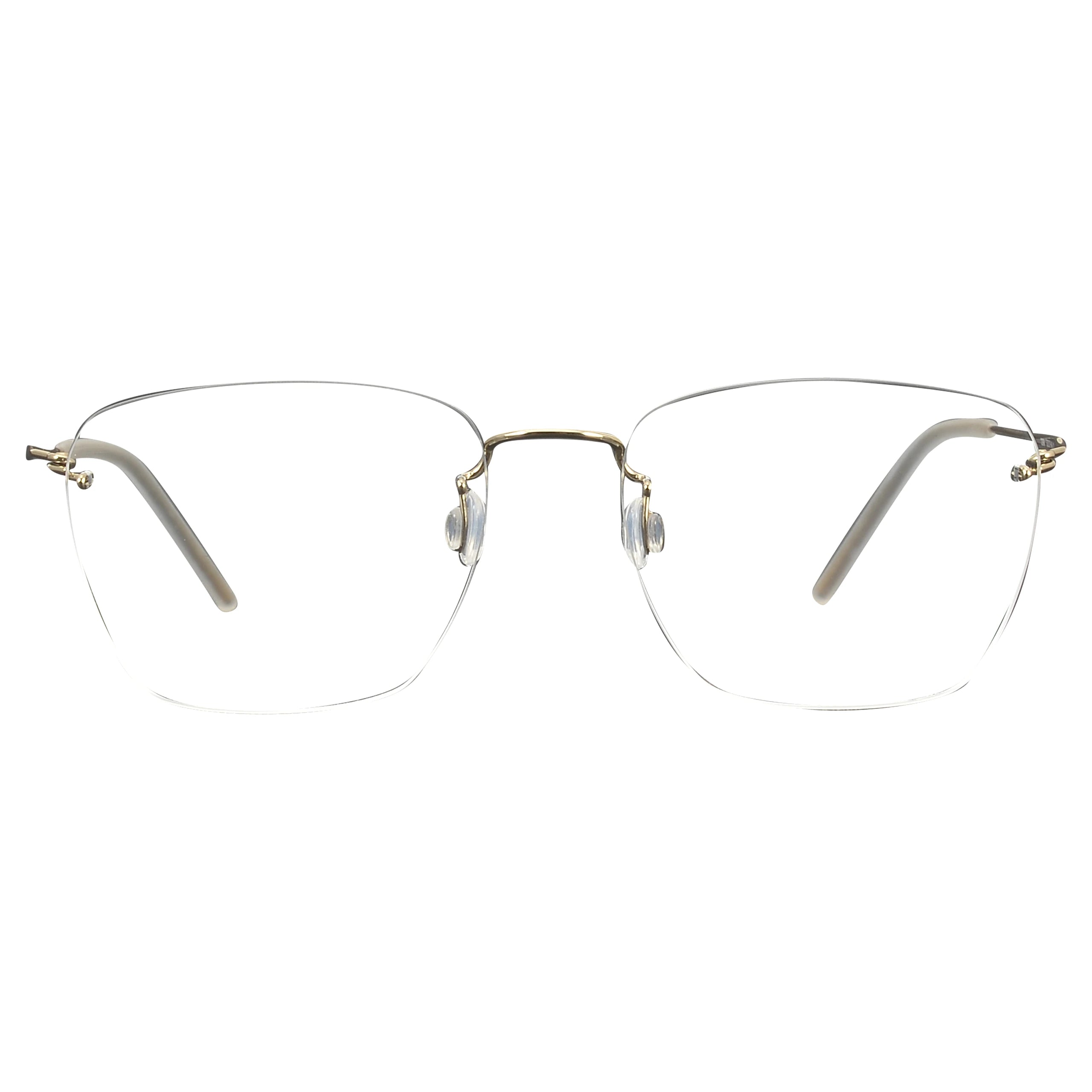 Square Glasses LE1854