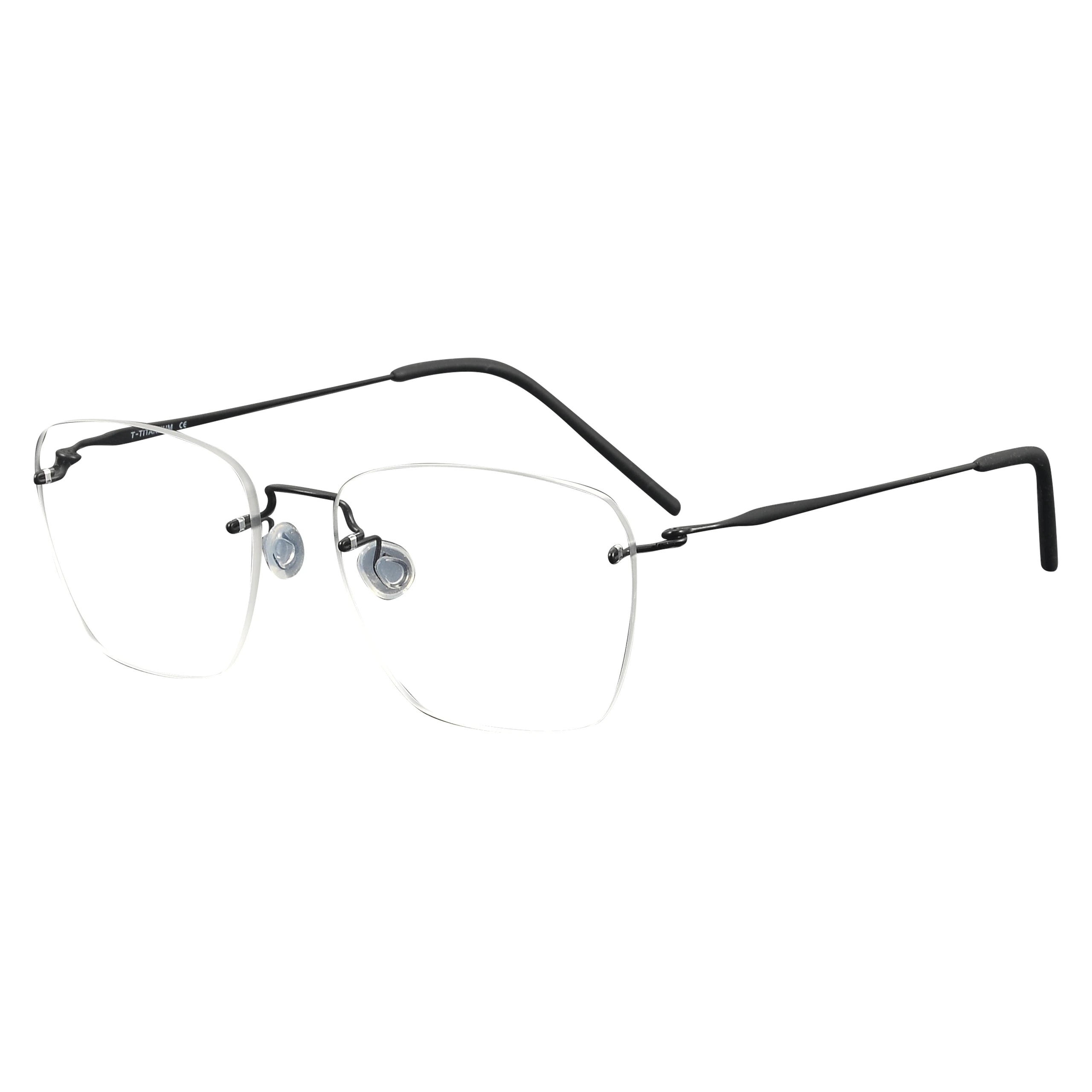 Square Glasses LE1854 detail image