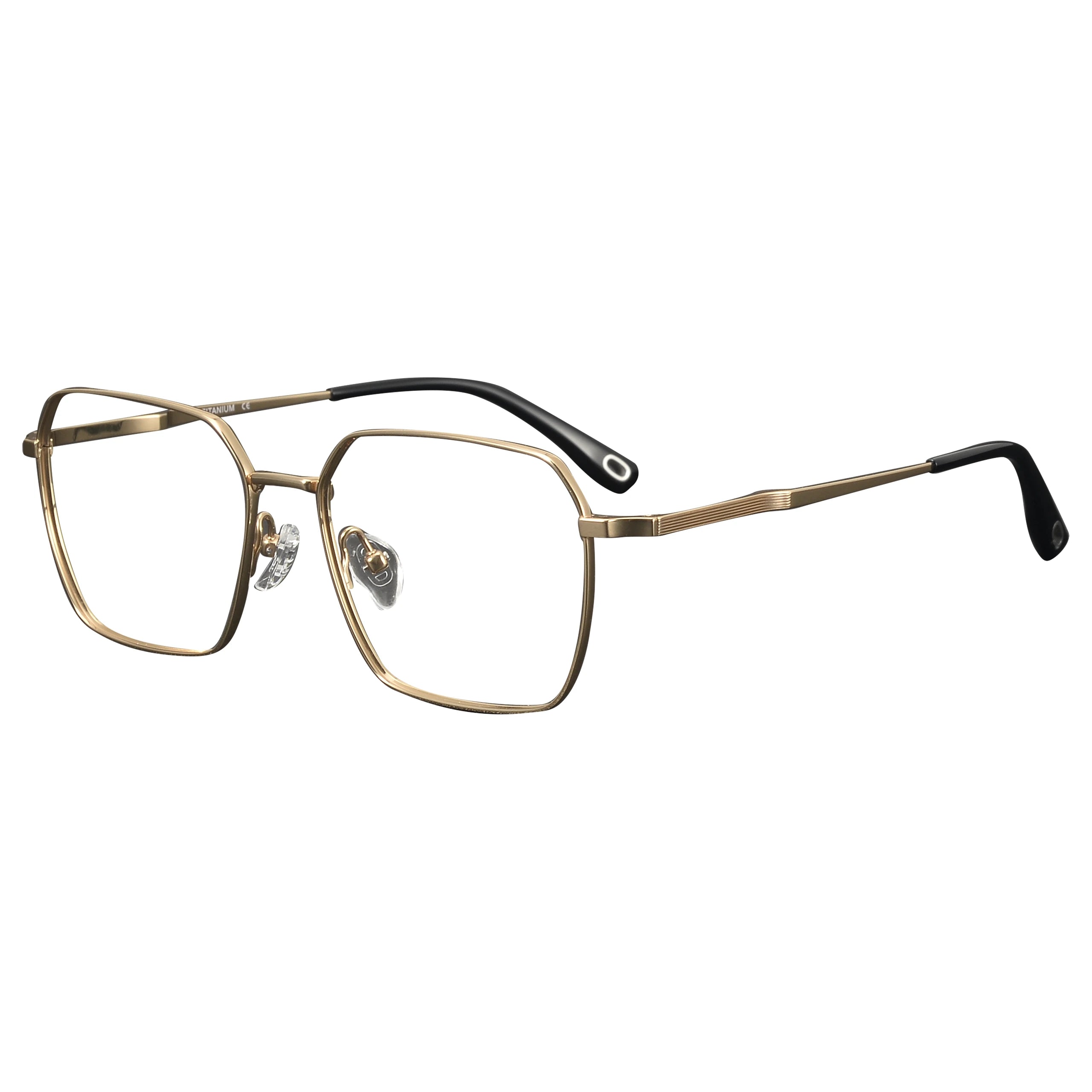 Square Glasses LE1855 detail image