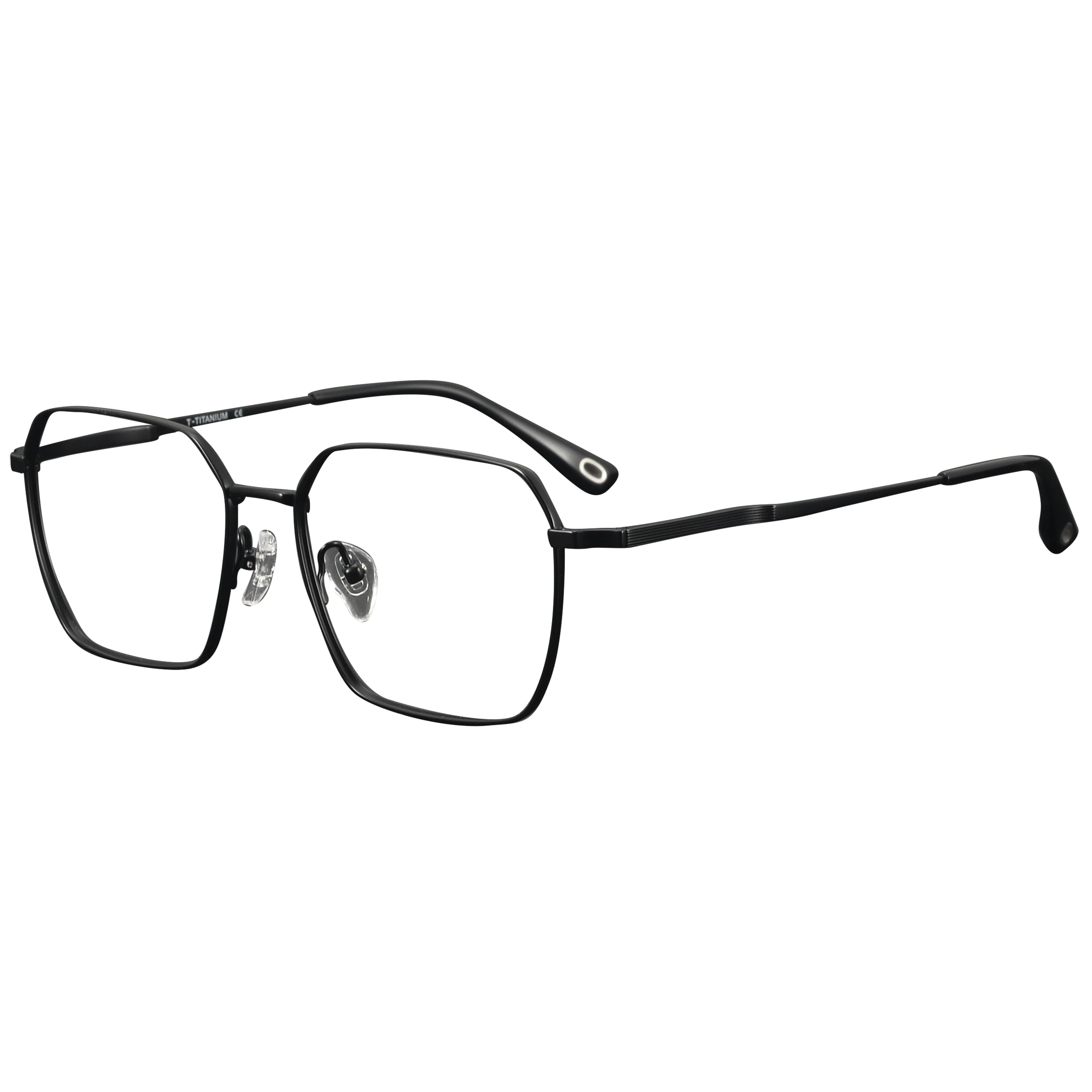 Square Glasses LE1855 detail image