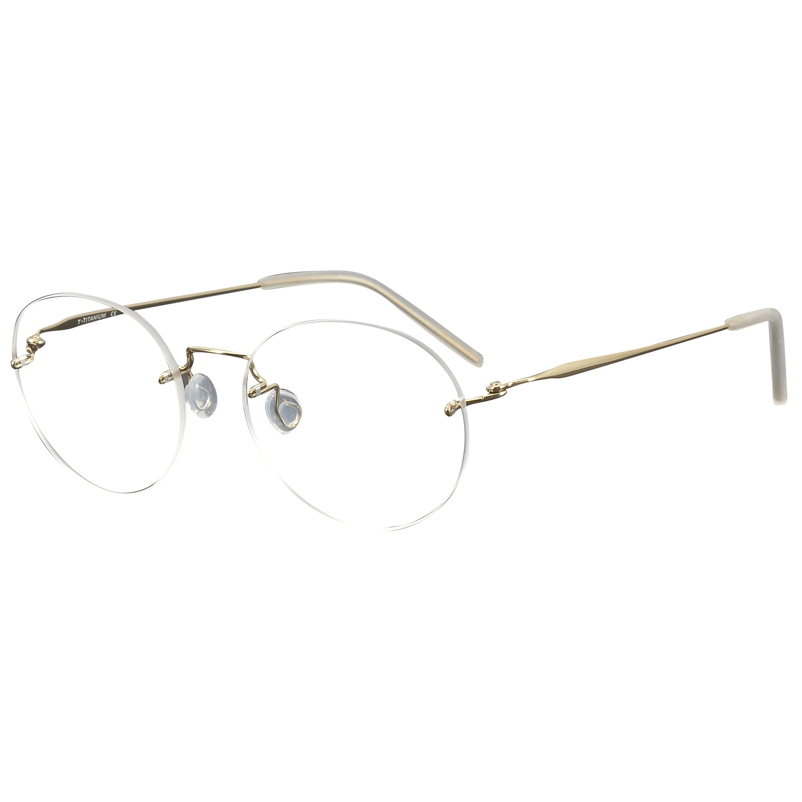Oval  Glasses LE1857 detail image