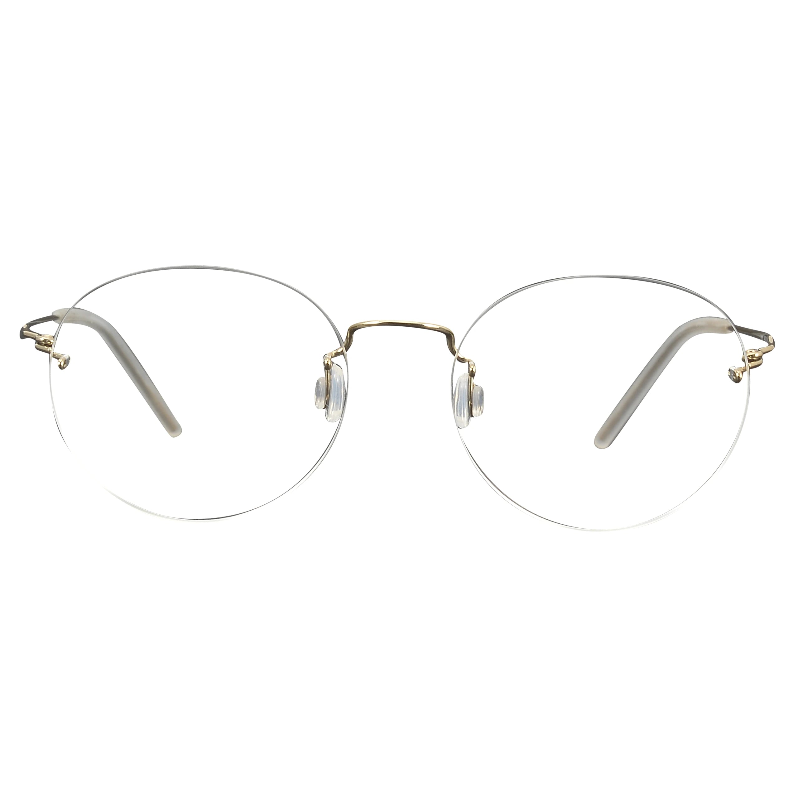 Oval  Glasses LE1857
