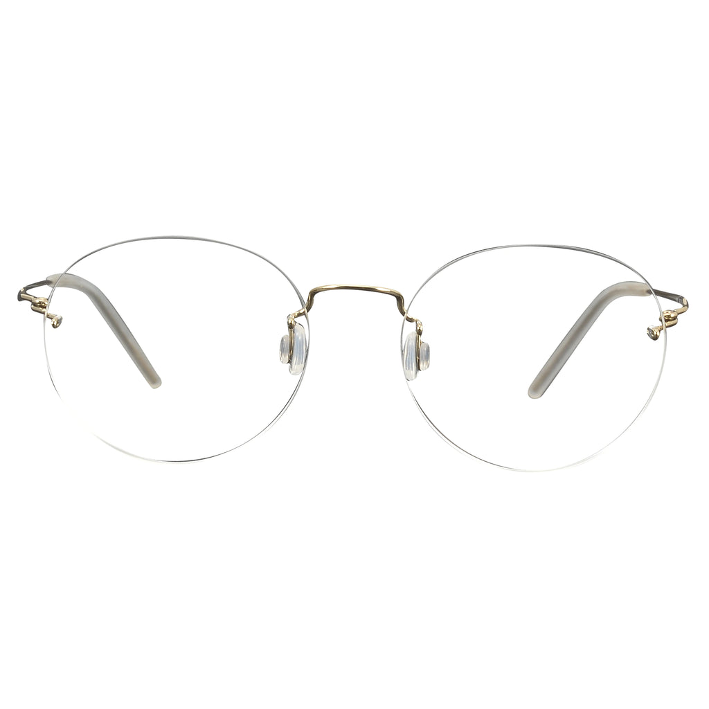 Oval  Glasses LE1857