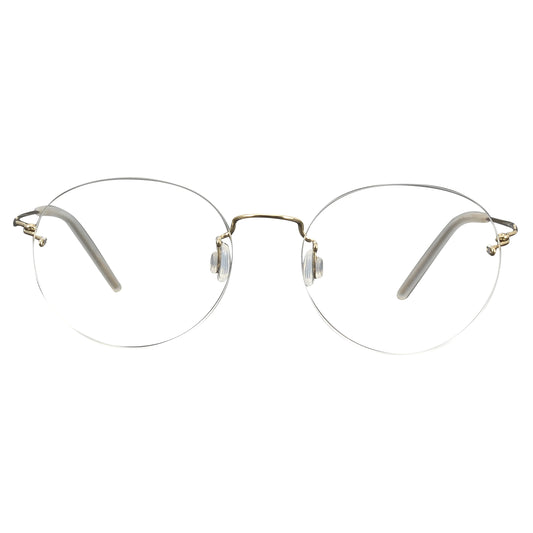 Oval  Glasses LE1857