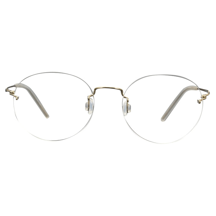 Oval  Glasses LE1857