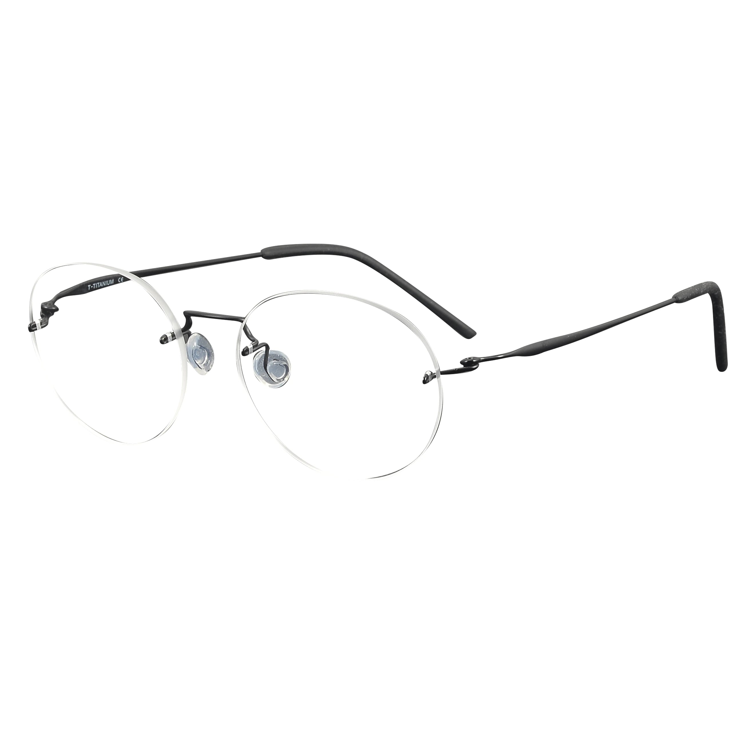 Oval  Glasses LE1857 detail image