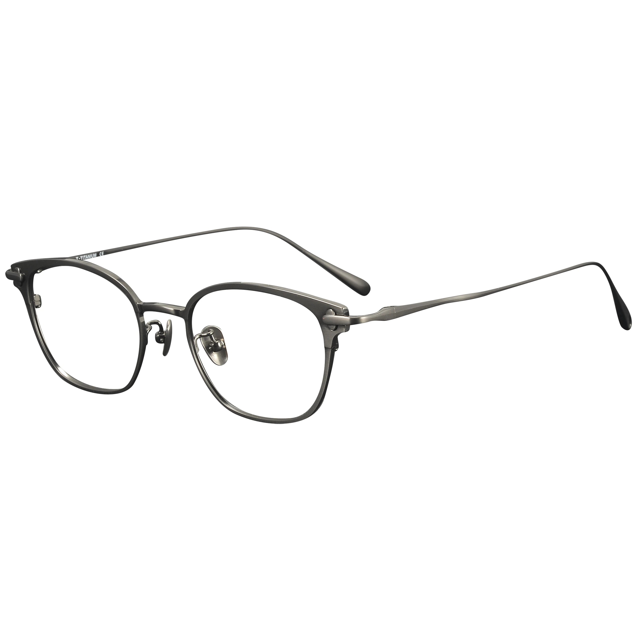 Oval  Glasses LE1858 detail image
