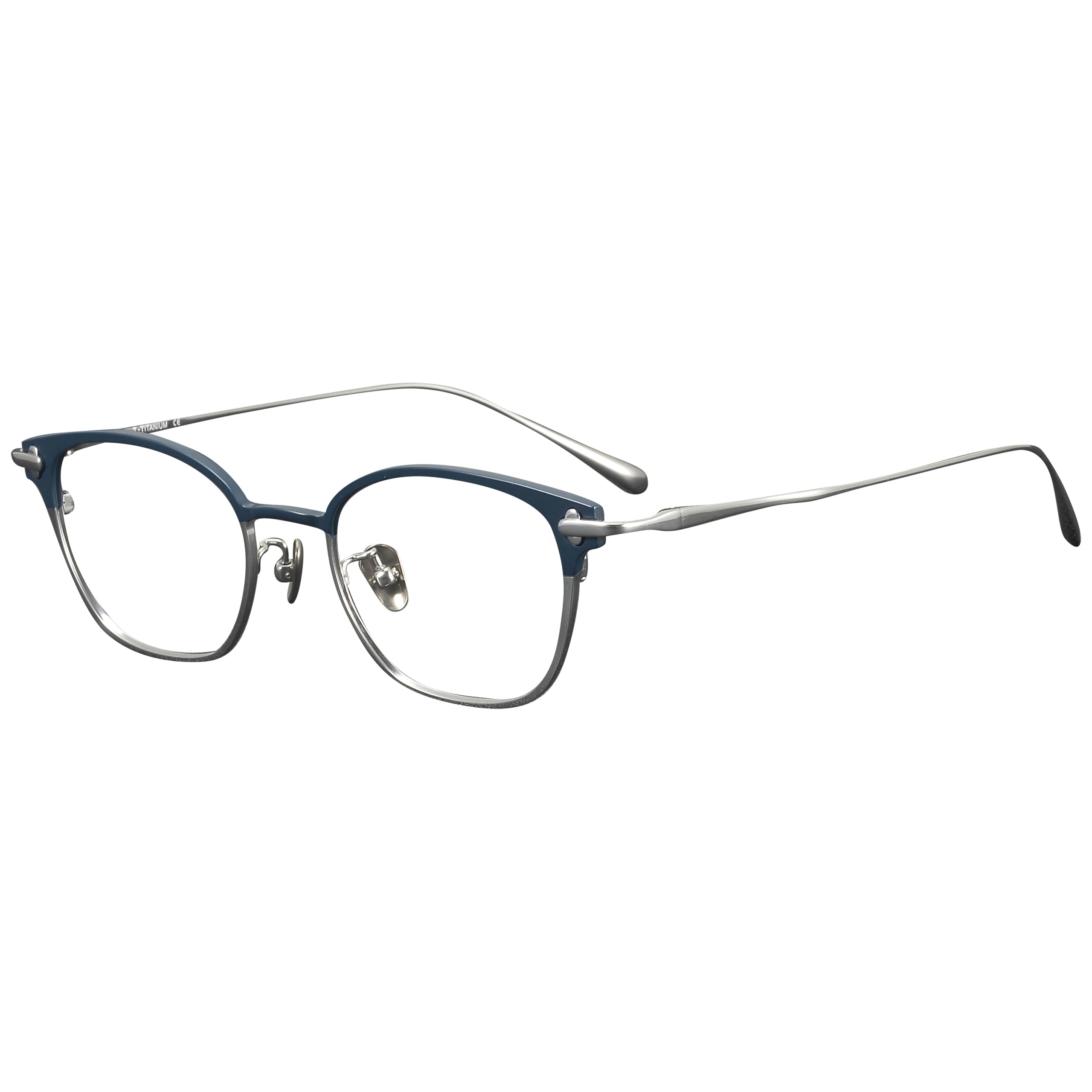 Oval  Glasses LE1858 detail image