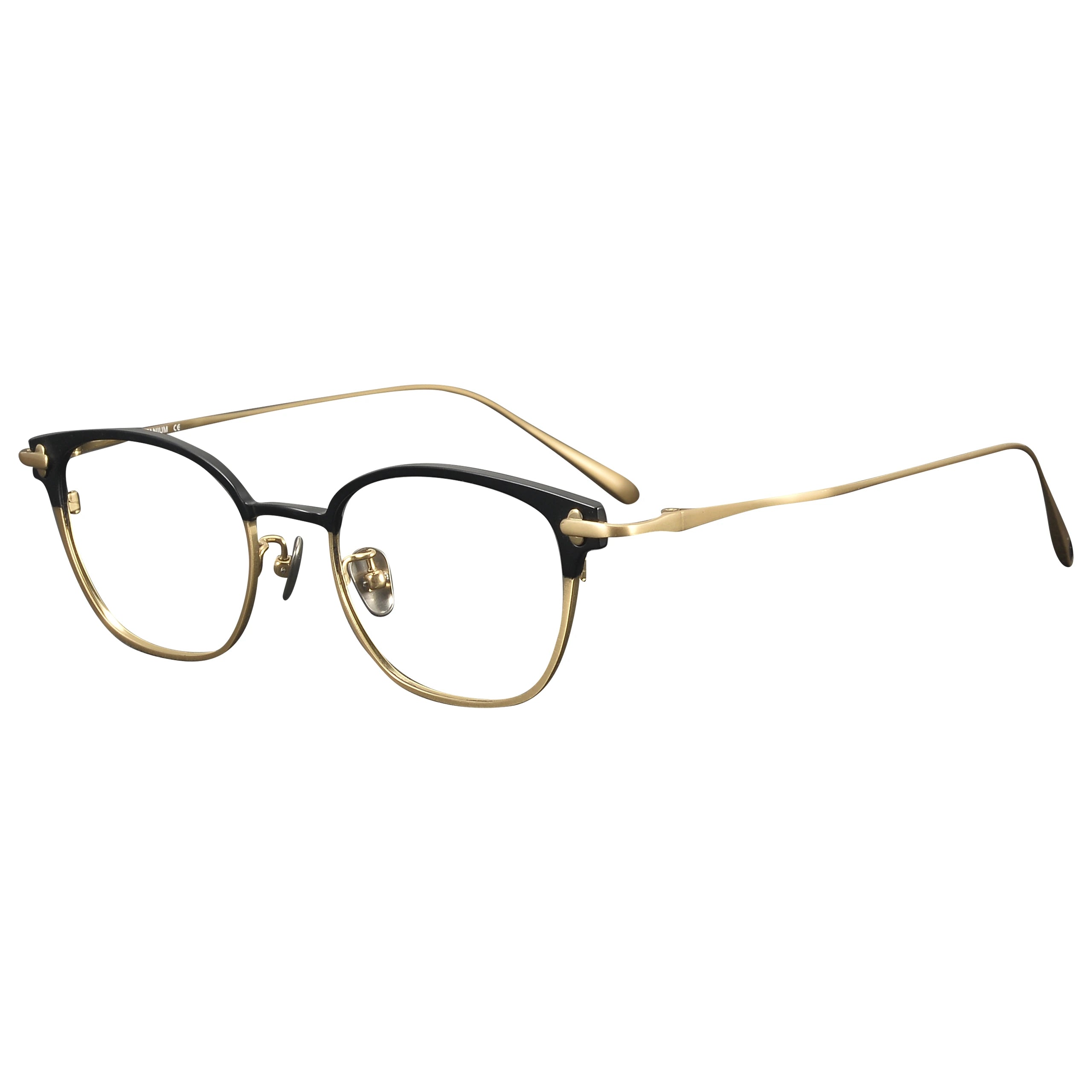 Oval  Glasses LE1858 detail image