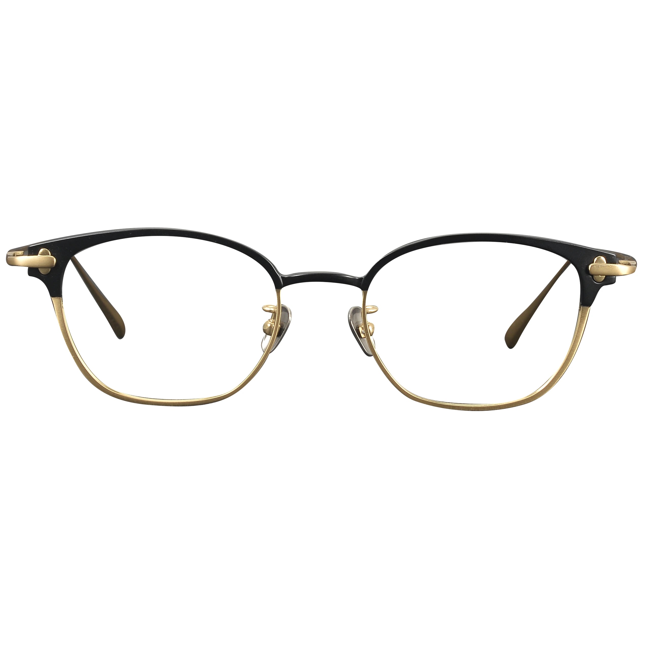 Oval  Glasses LE1858