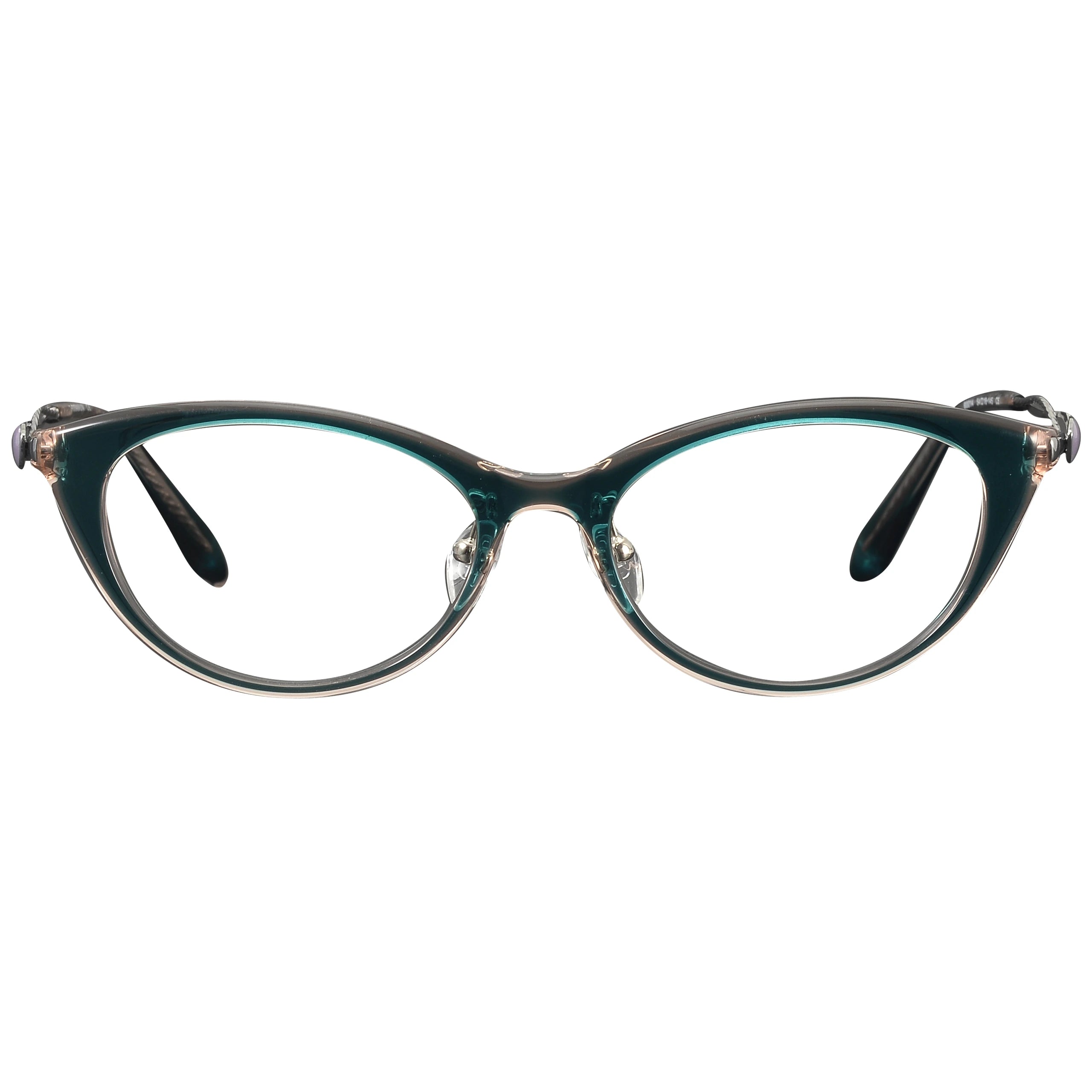 Cat Eye Glasses LE1861 detail image