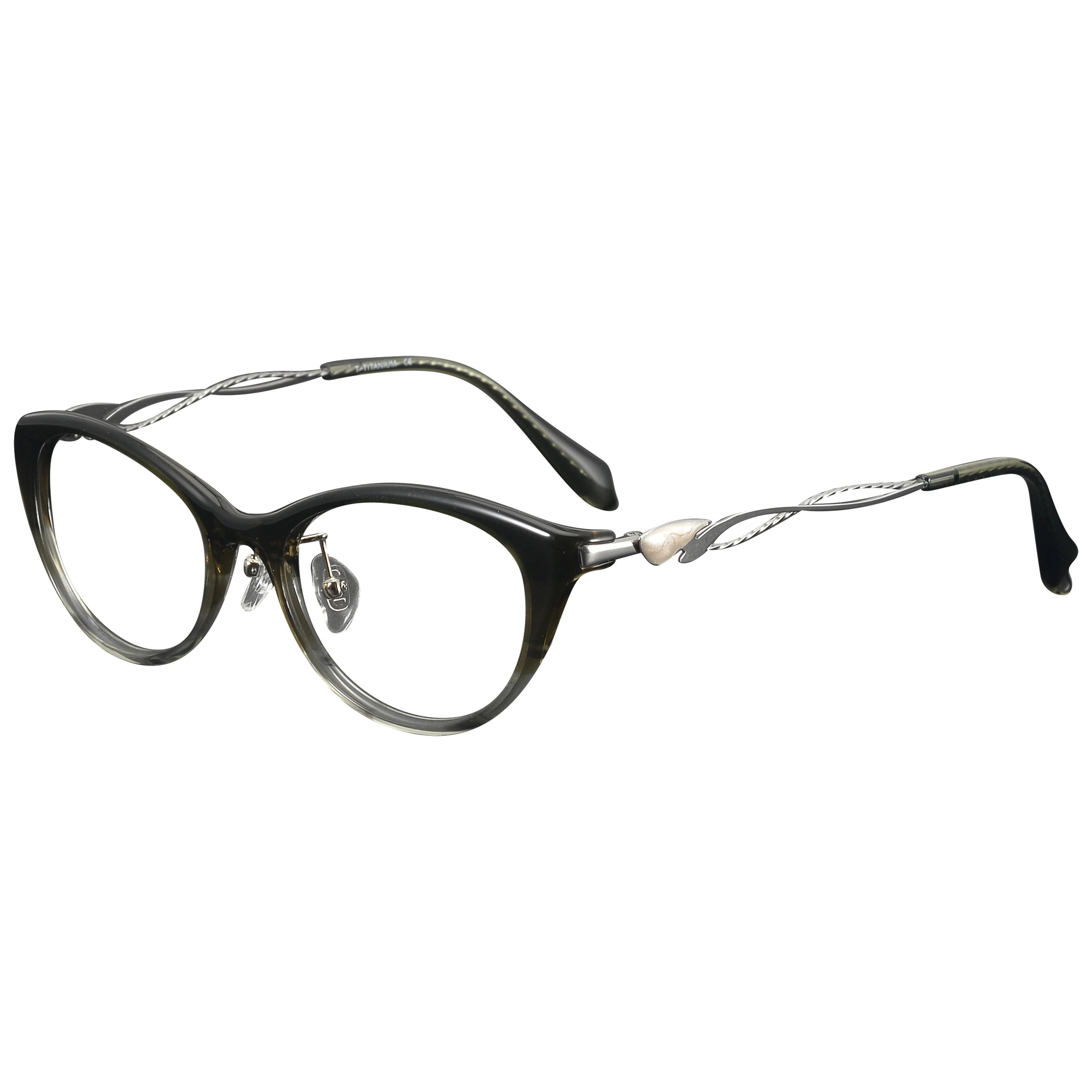 Cat Eye Glasses LE1861 detail image