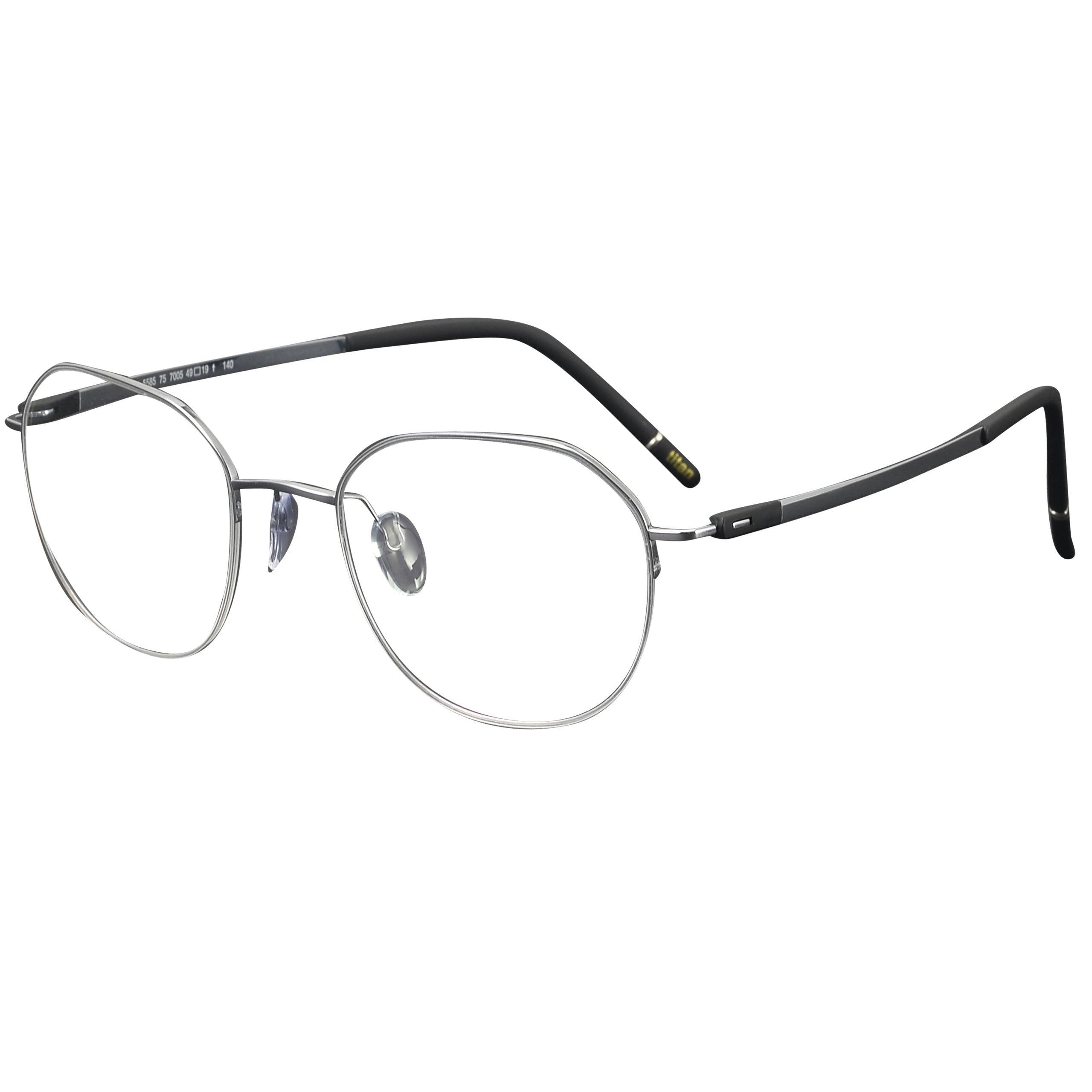 Round Glasses LE1863 detail image