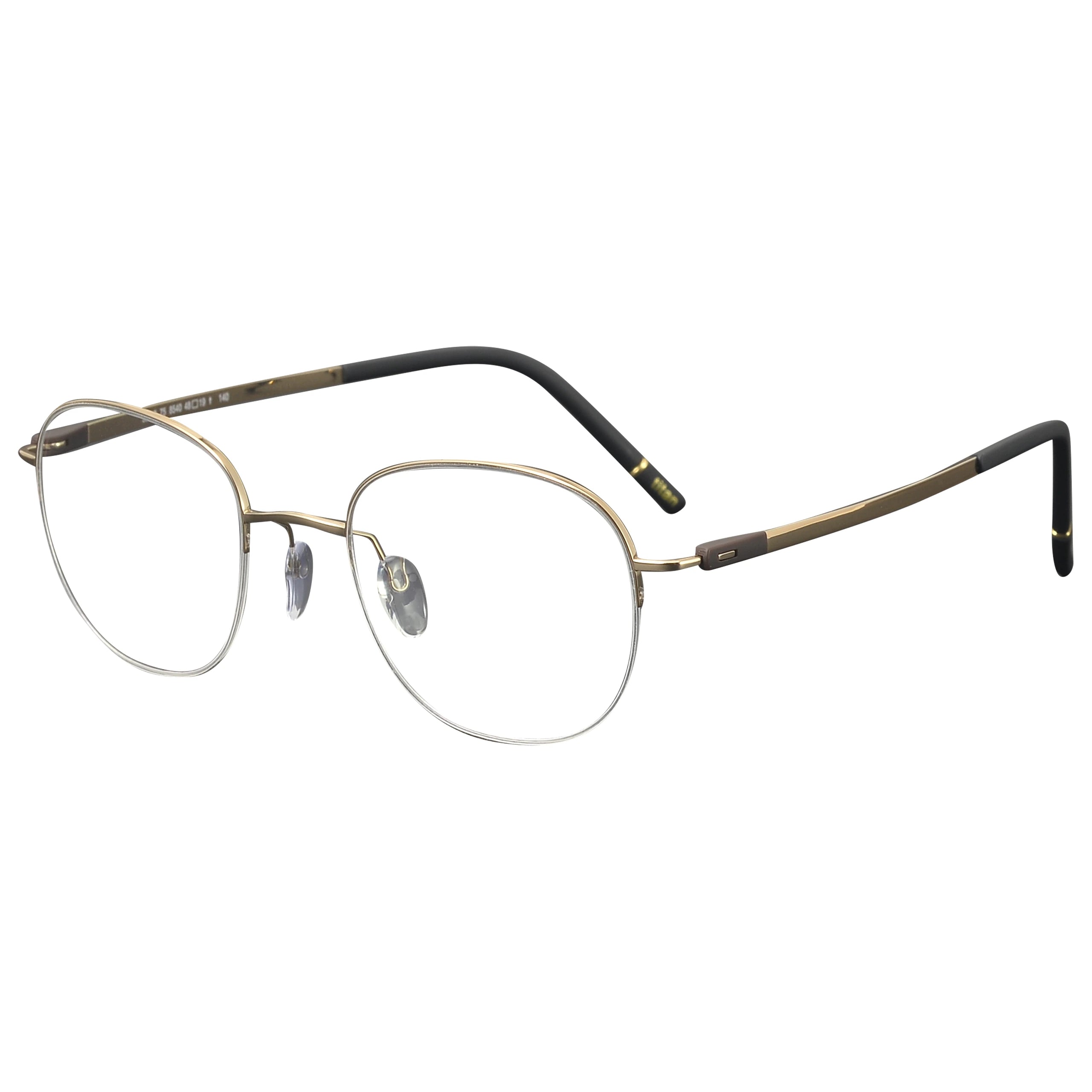 Round Glasses LE1866 detail image