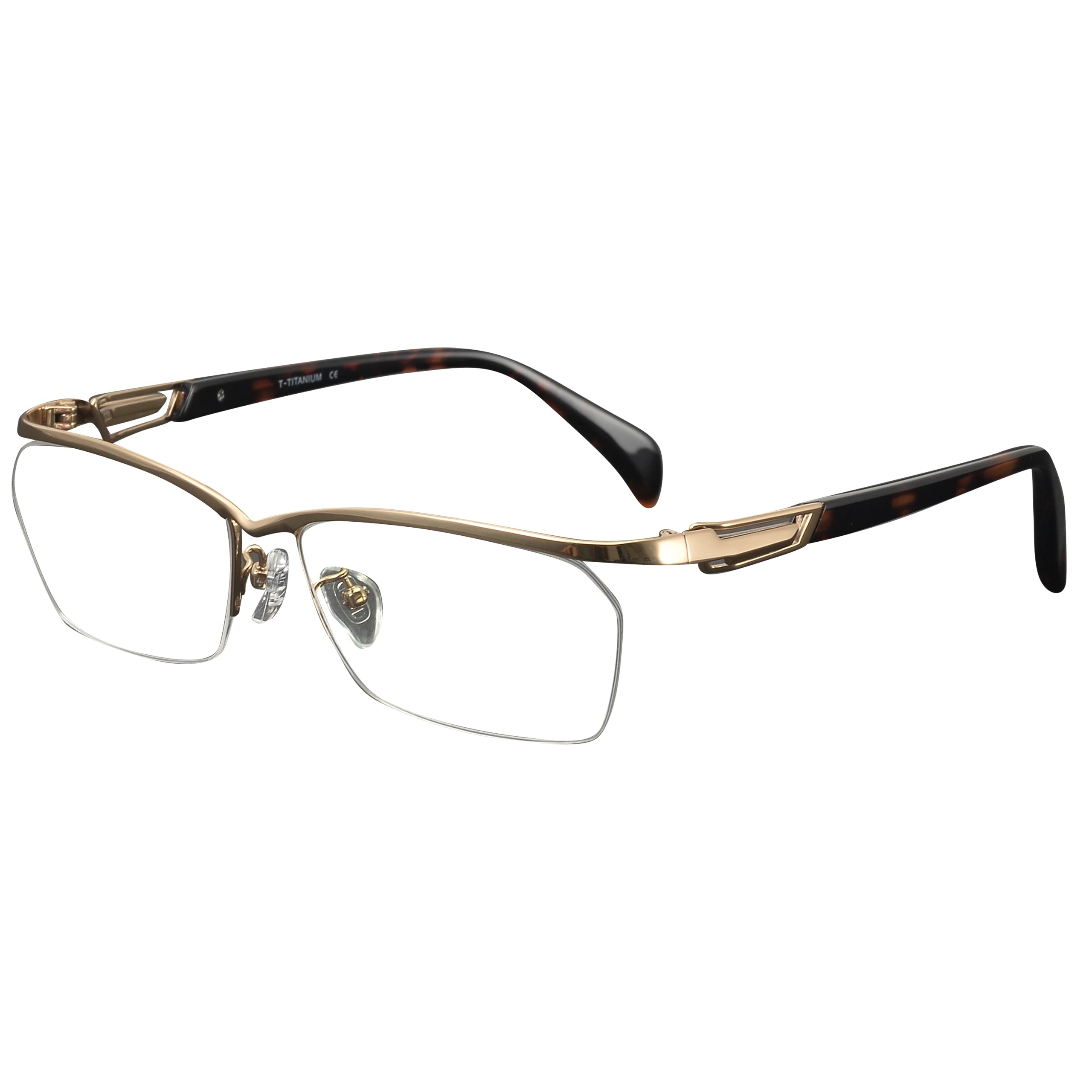 Rectangle Glasses LE1867 detail image