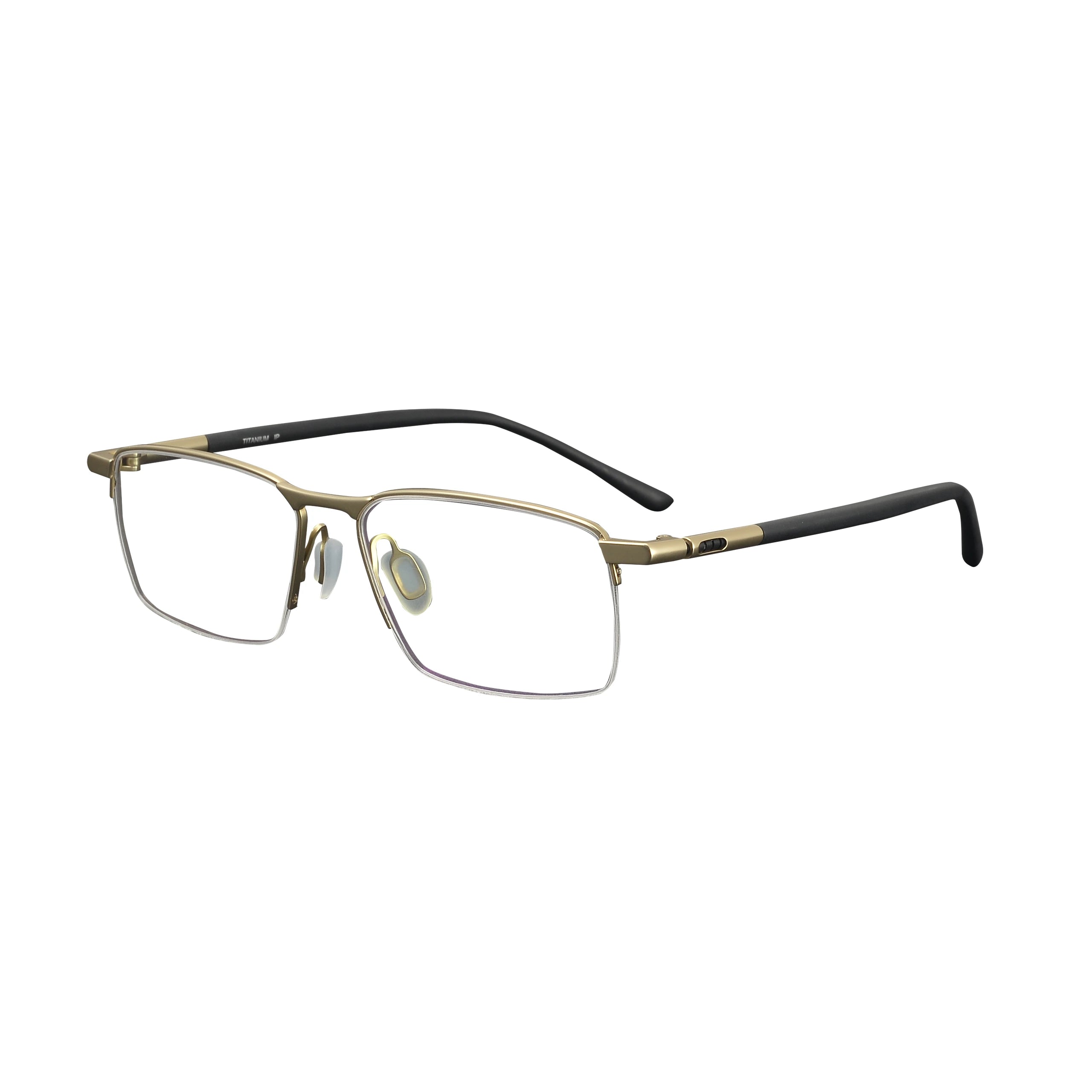 Rectangle Glasses LE1868 detail image