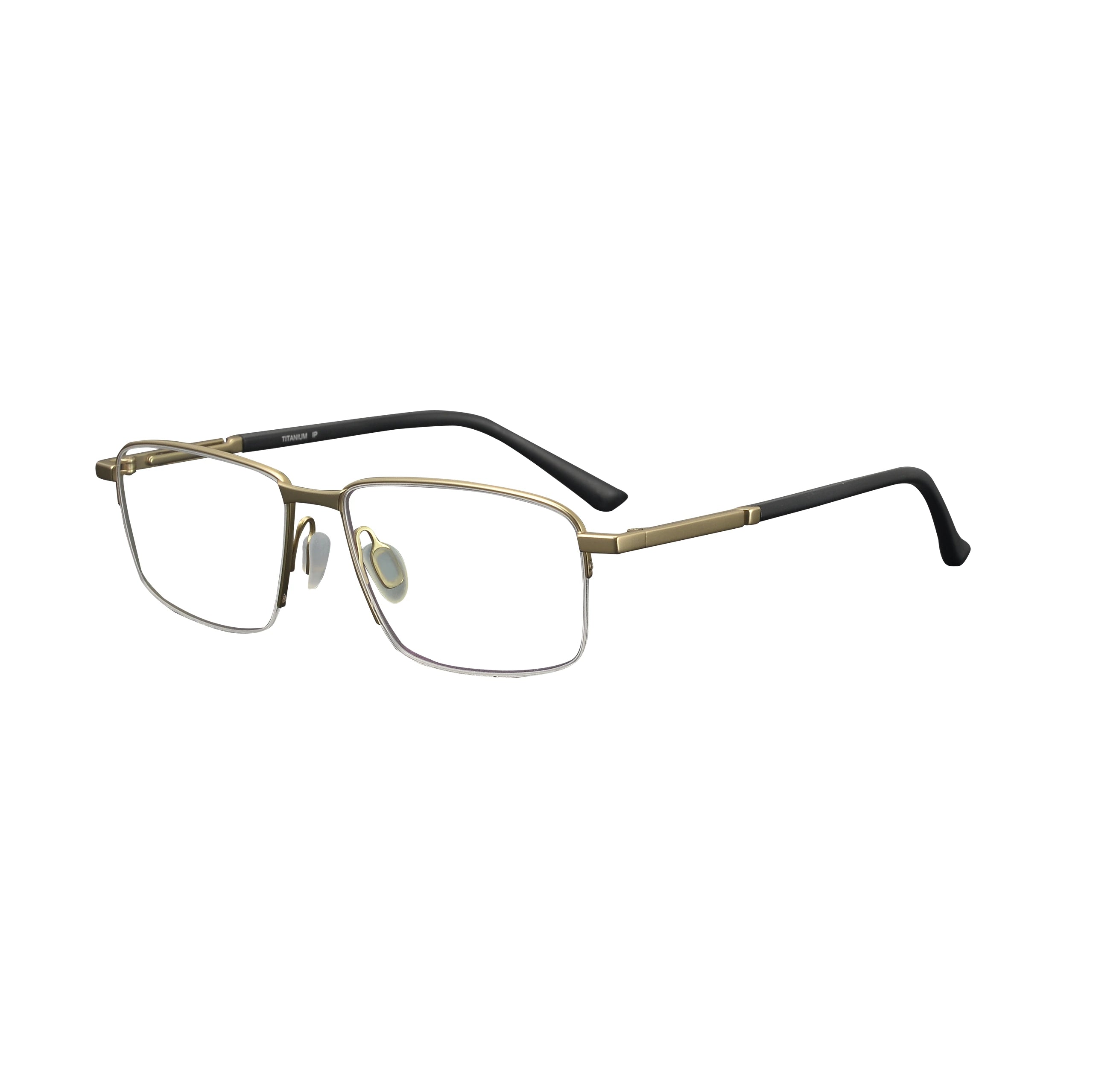 Rectangle Glasses LE1870 detail image
