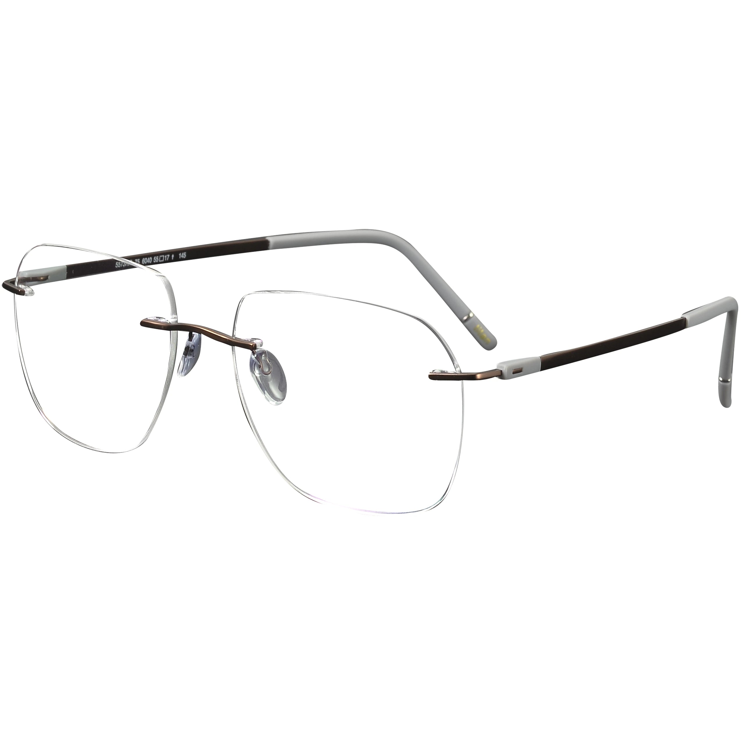 Square Glasses LE1871 detail image