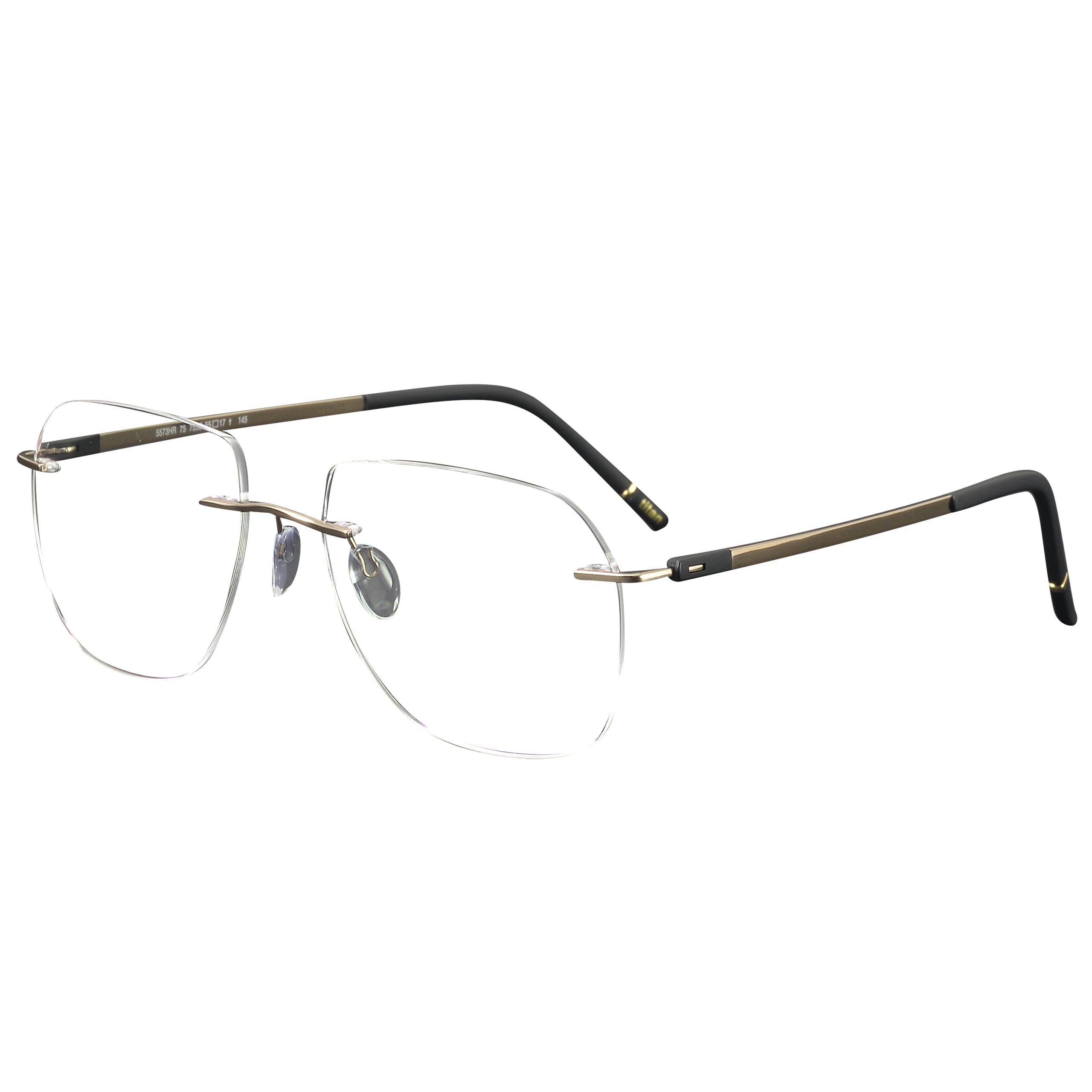 Square Glasses LE1871 detail image