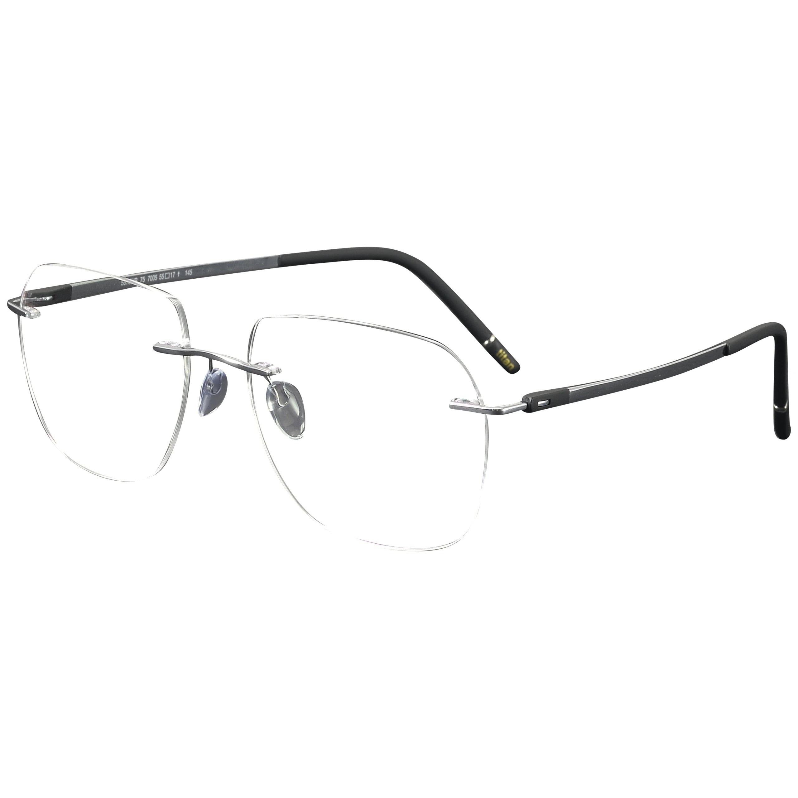 Square Glasses LE1871 detail image