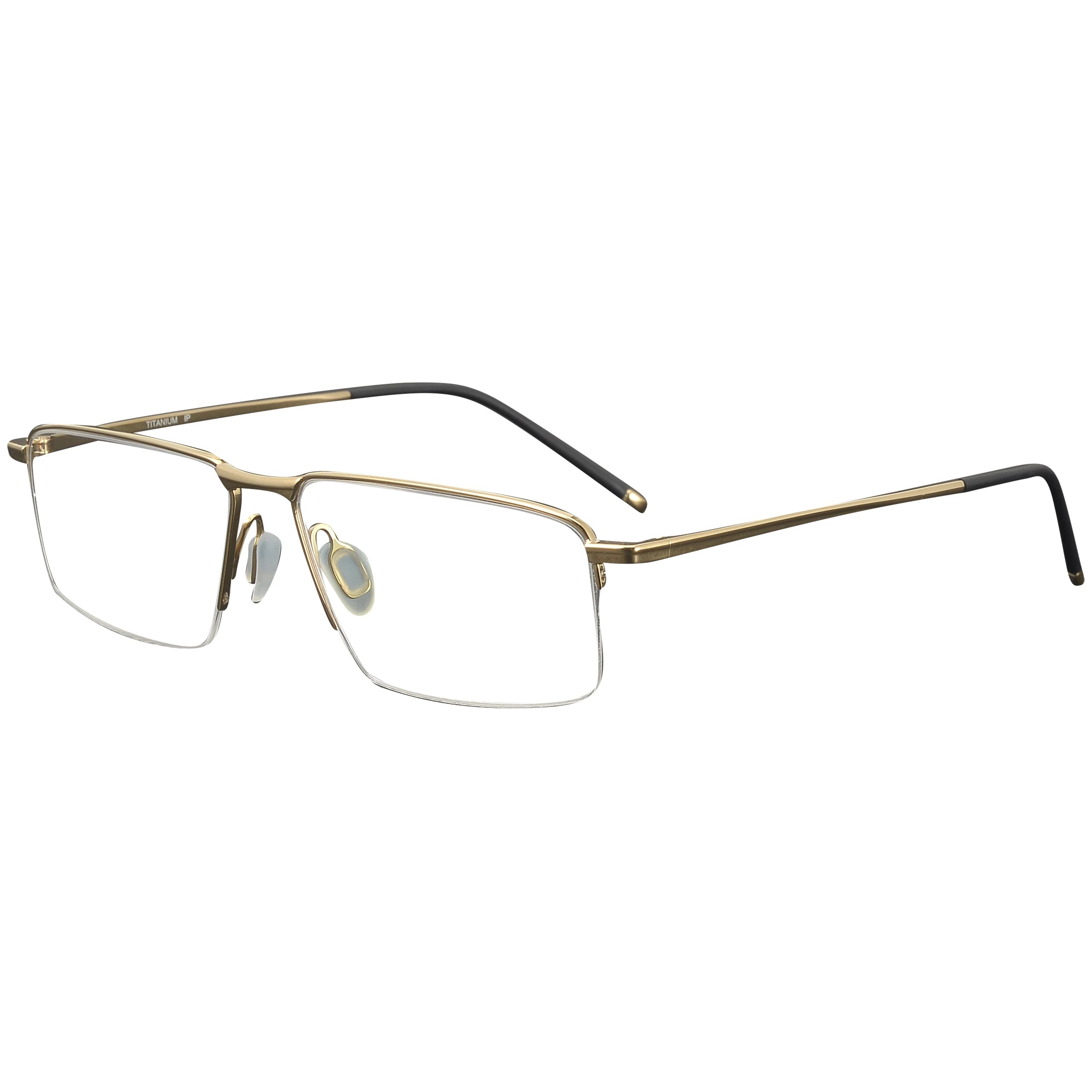 Rectangle Glasses LE1873 detail image
