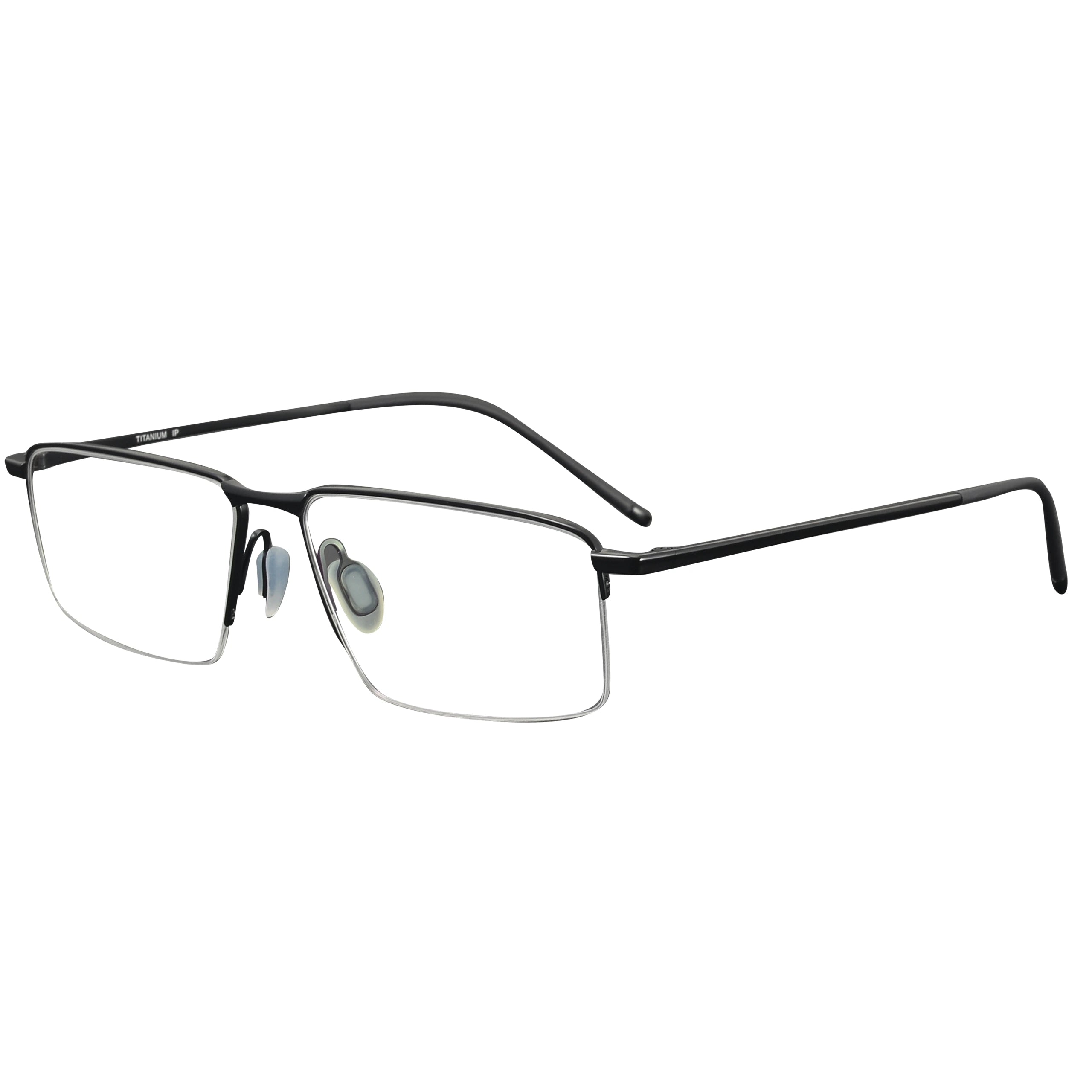 Rectangle Glasses LE1873 detail image