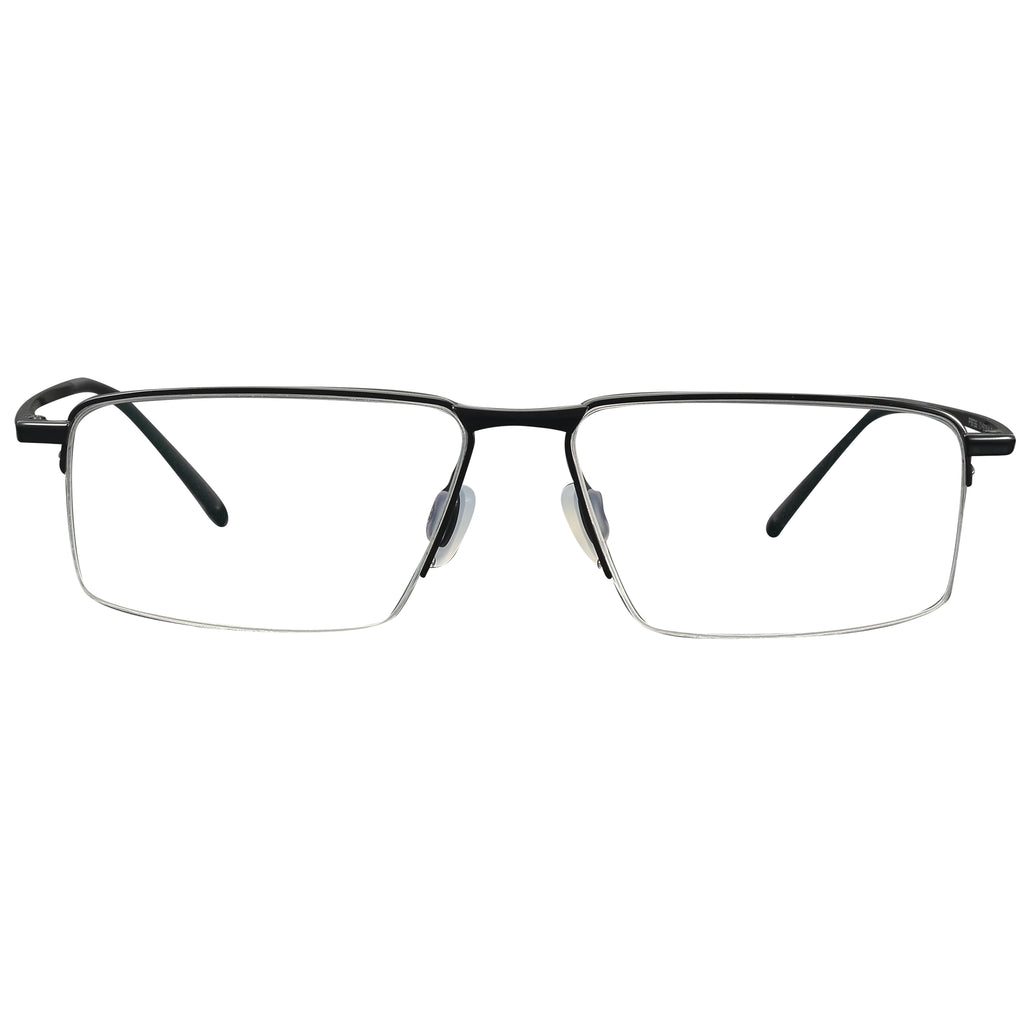 Rectangle Glasses LE1873