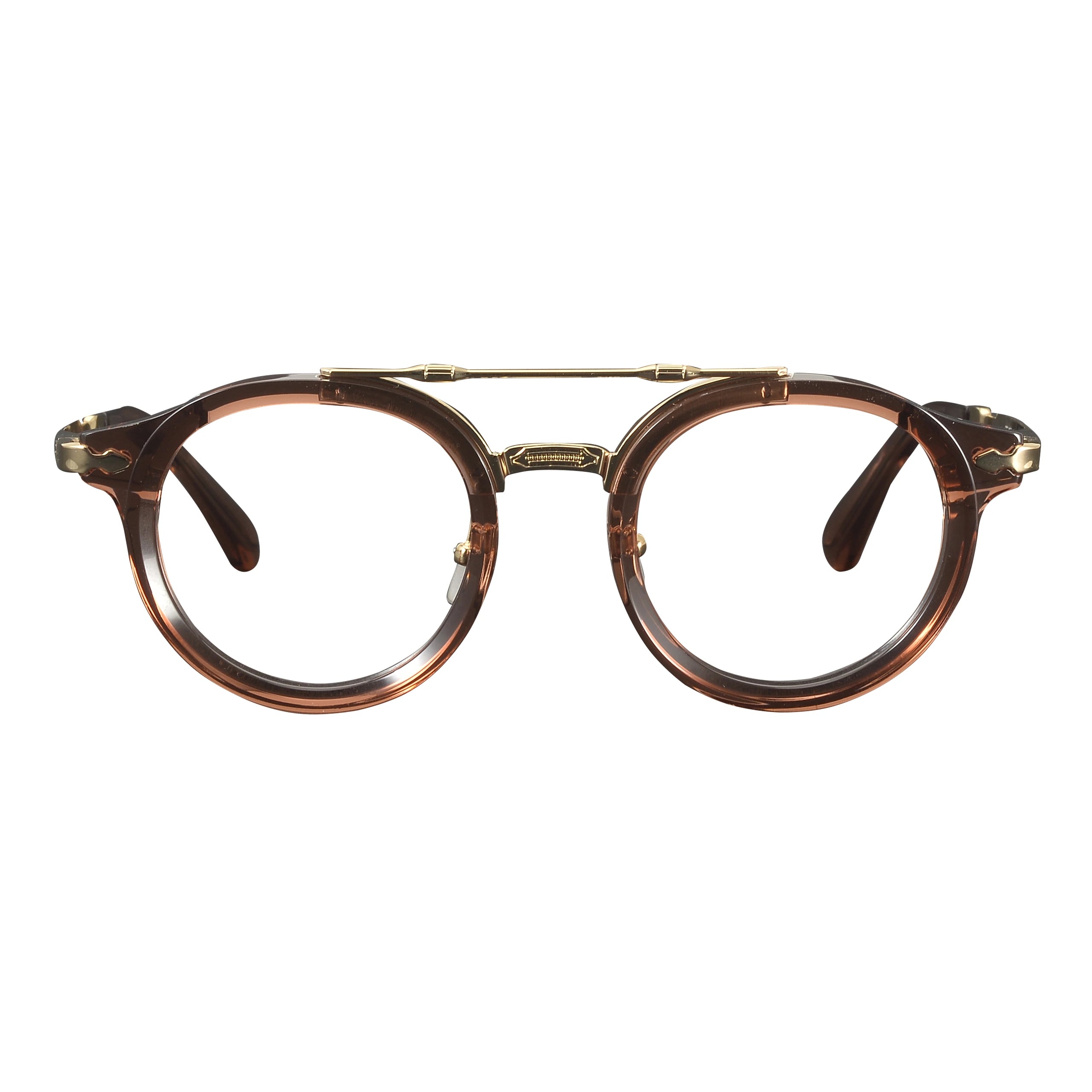 Round Glasses LE1875 detail image