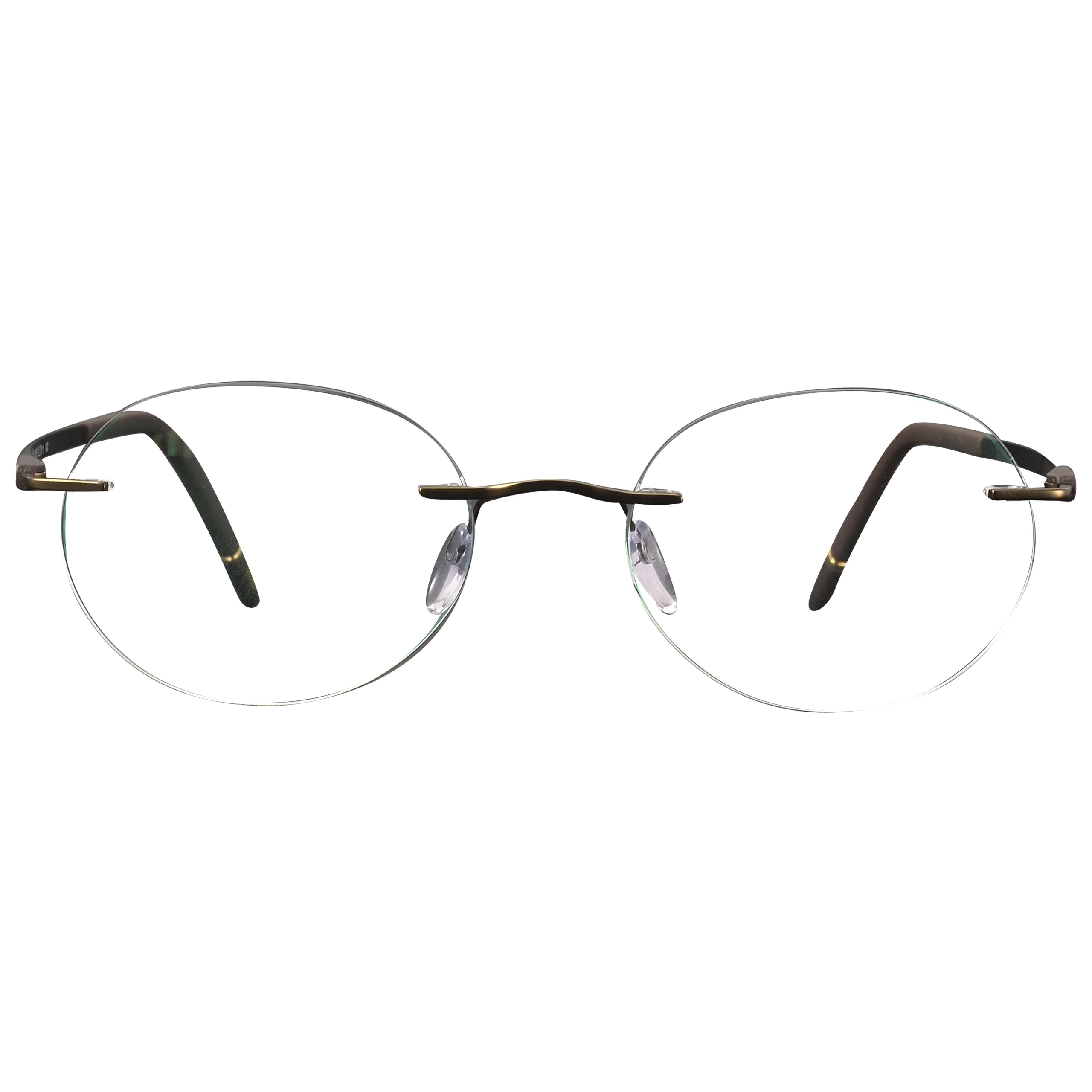 Oval  Glasses LE1876 detail image