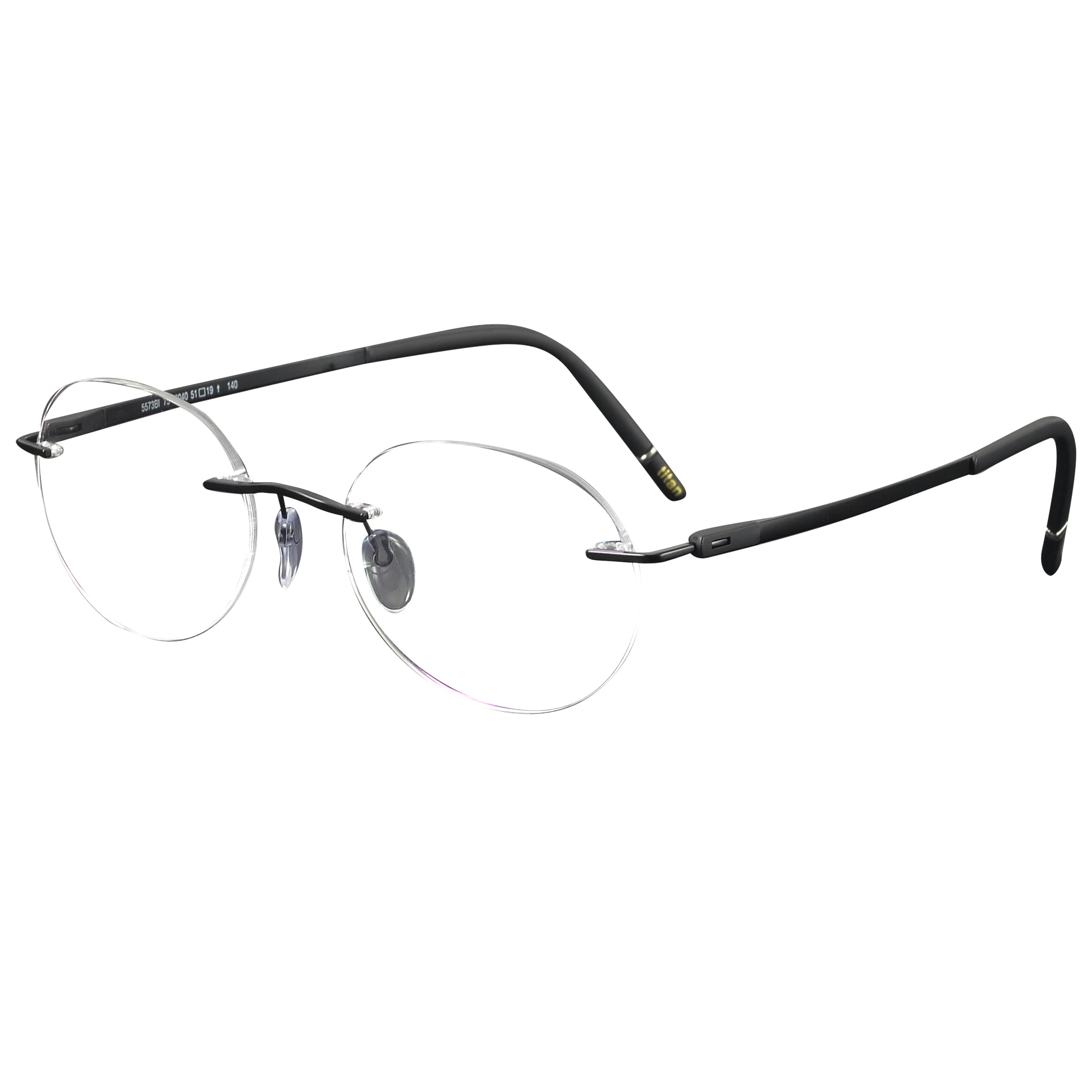 Oval  Glasses LE1876 detail image