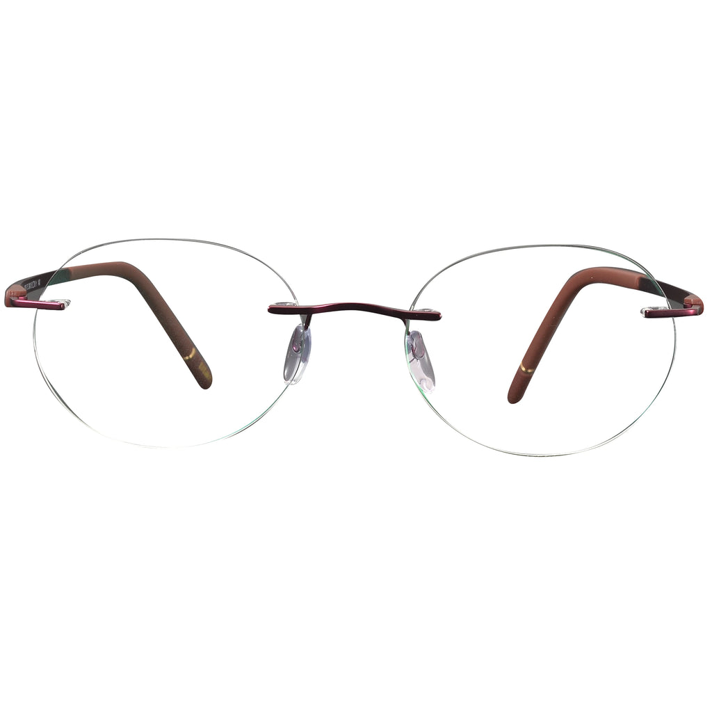 Oval  Glasses LE1876