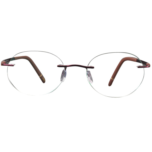 Oval  Glasses LE1876