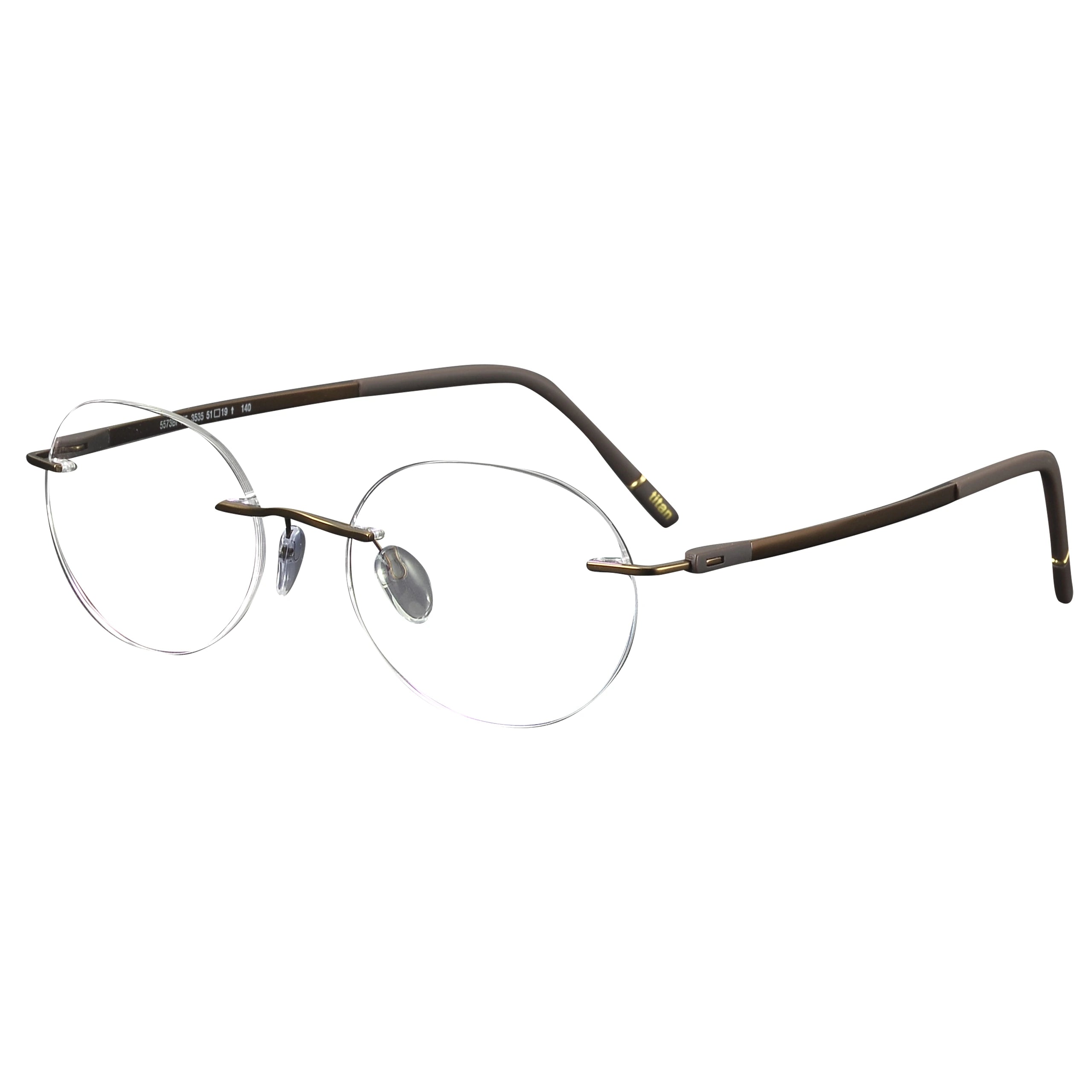 Oval  Glasses LE1876 detail image