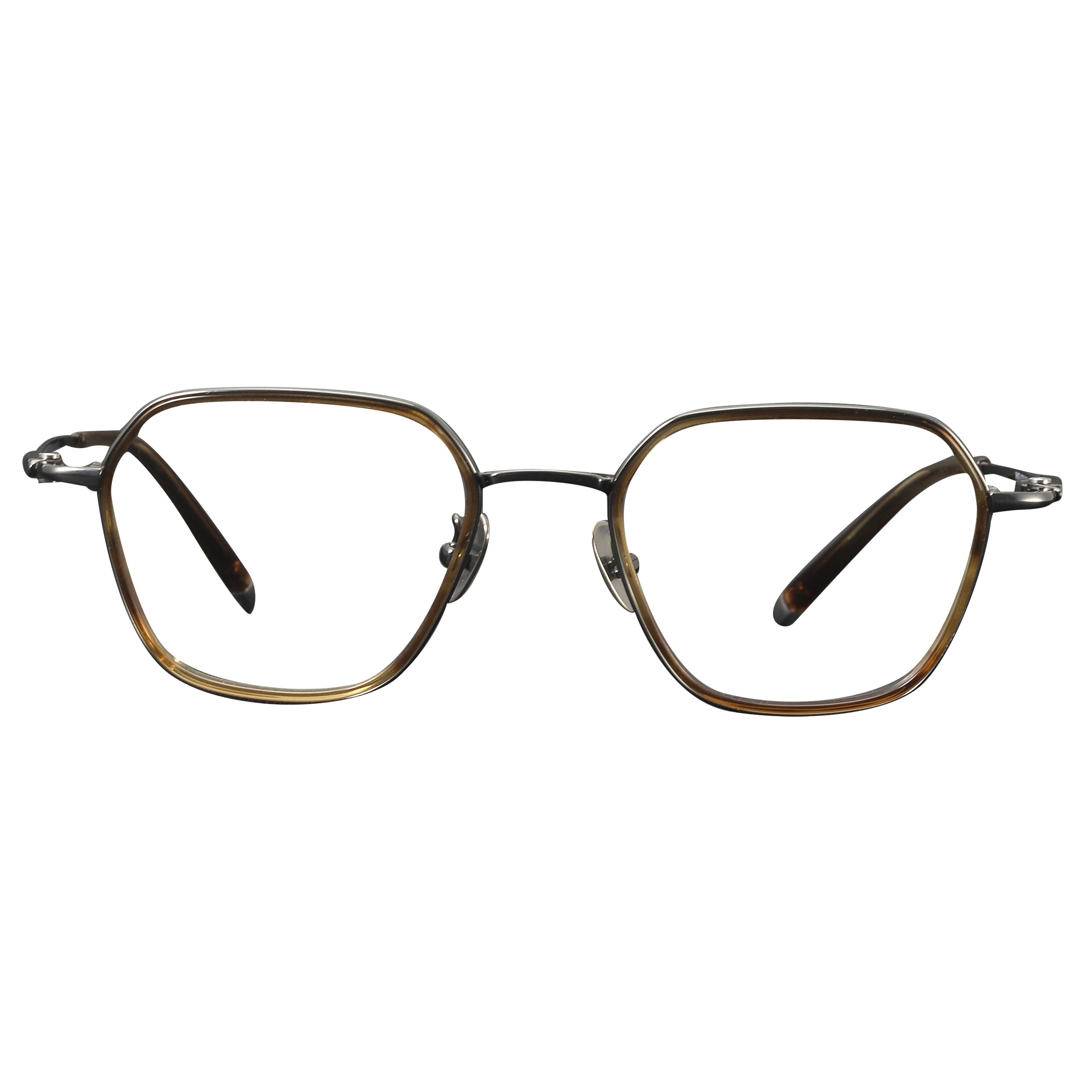 Geometric Glasses LE1879 detail image