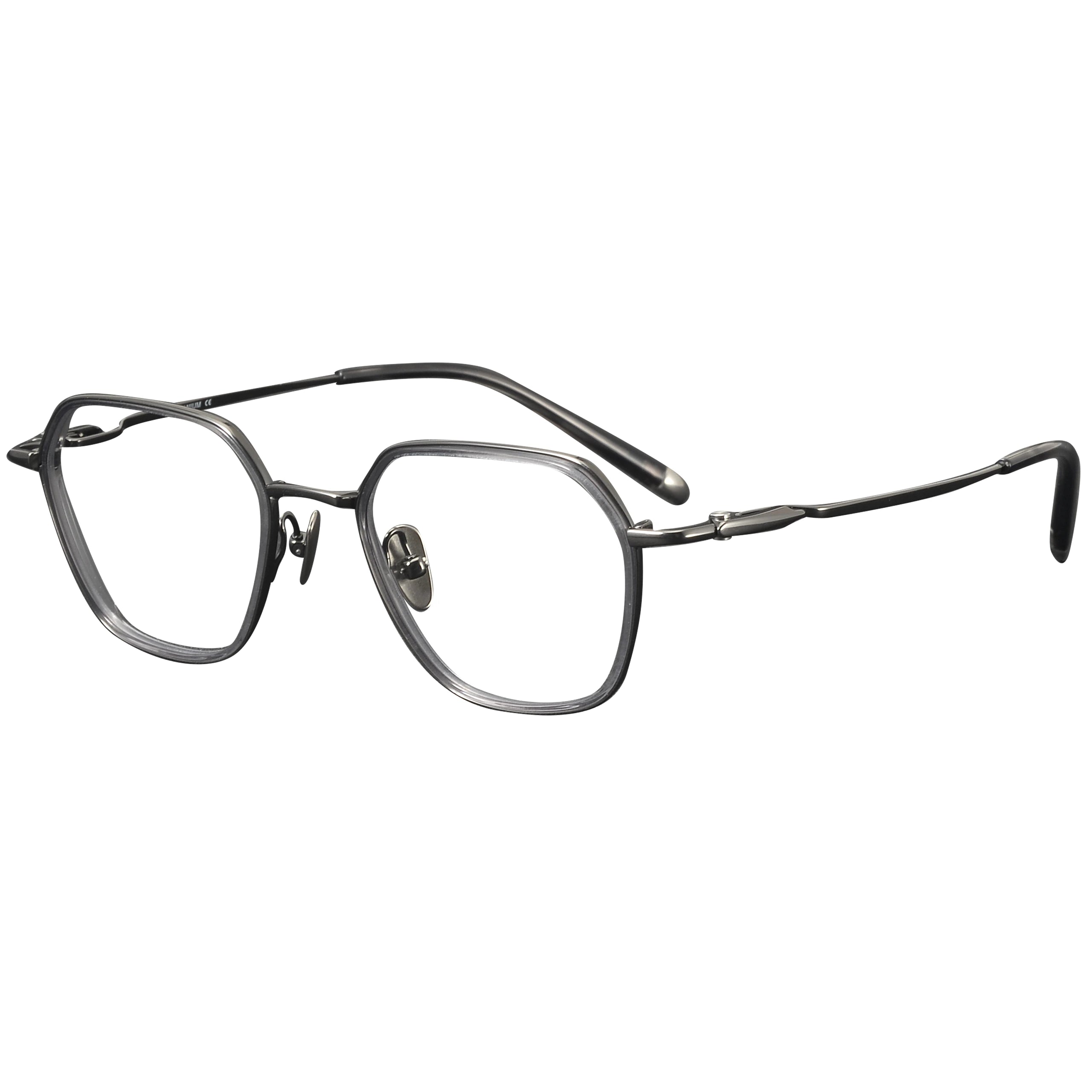 Geometric Glasses LE1879 detail image