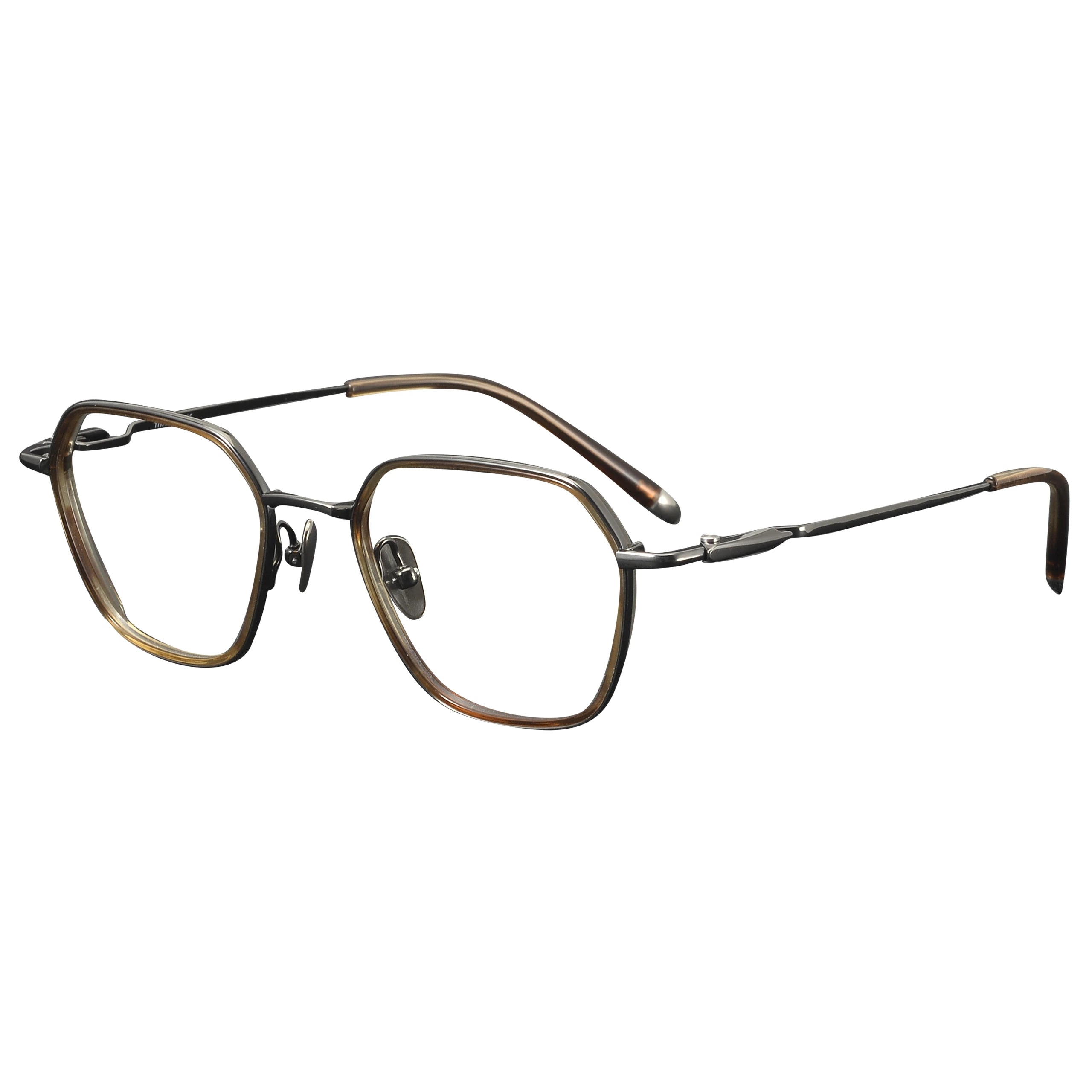 Geometric Glasses LE1879 detail image