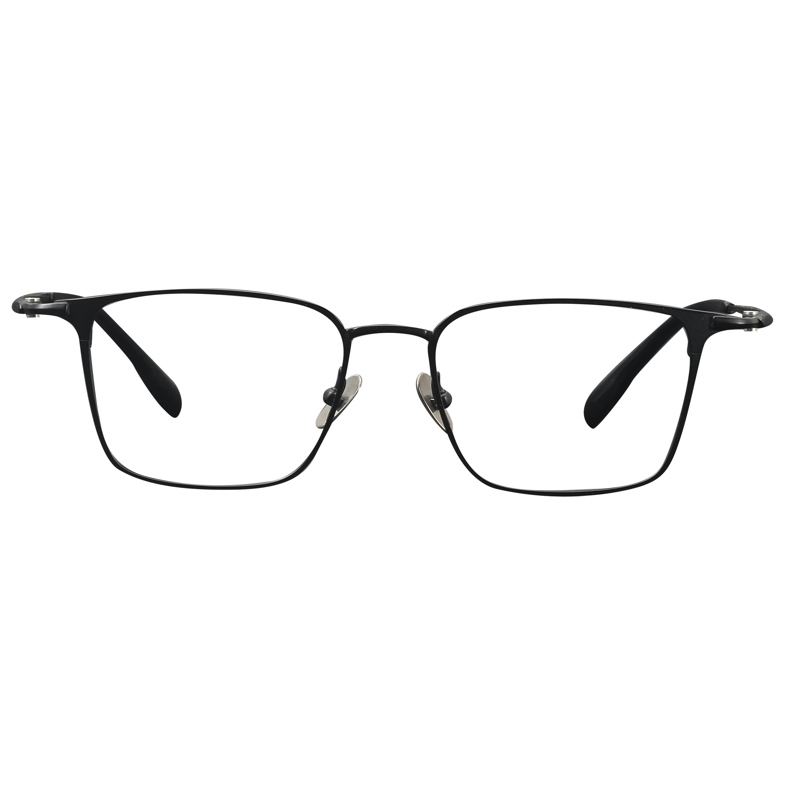 Rectangle Glasses LE1882