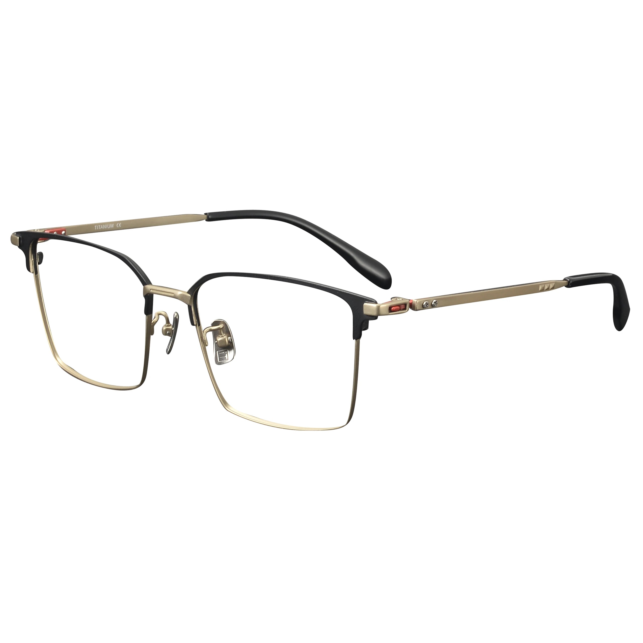 Square Glasses LE1883 detail image
