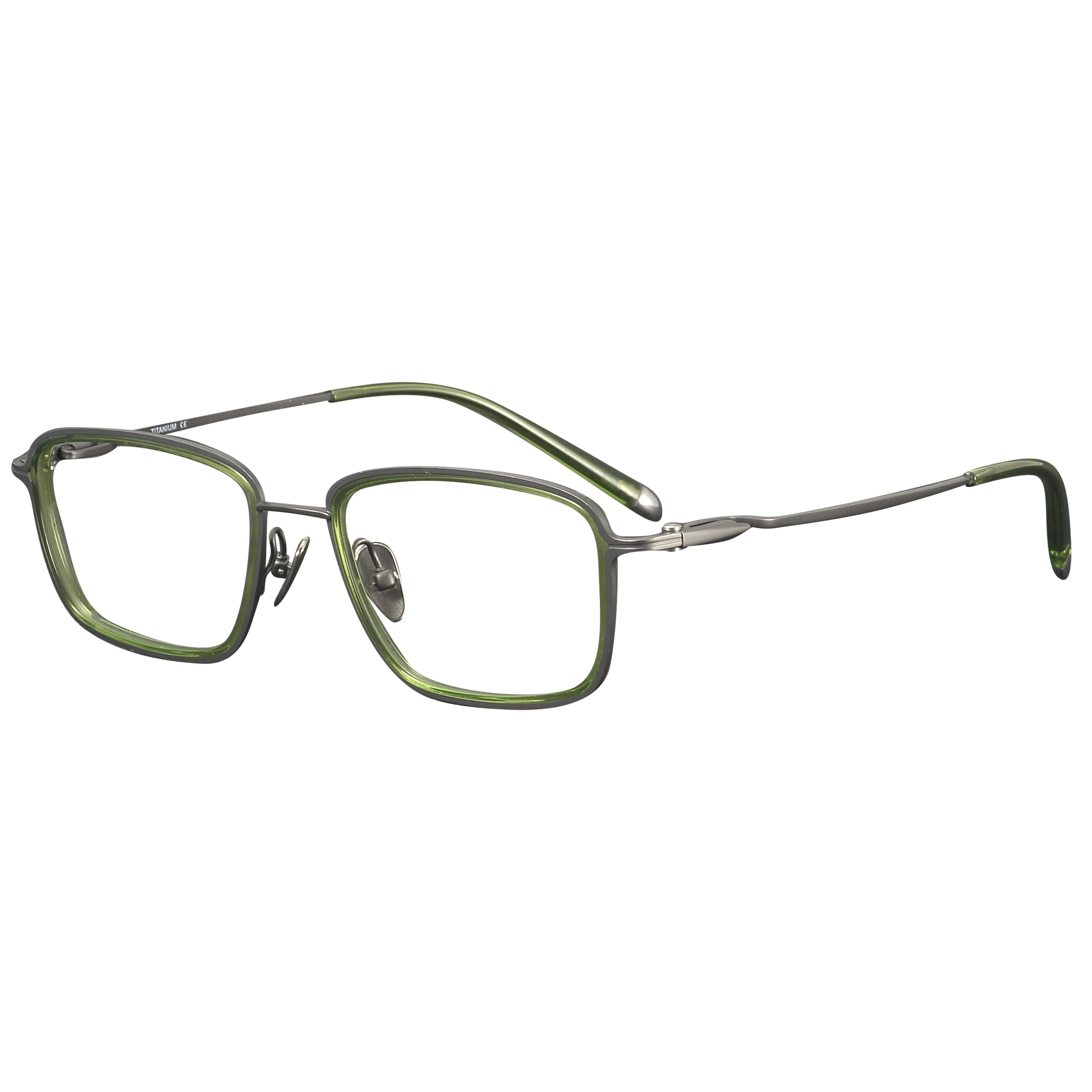 Rectangle Glasses LE1884 detail image