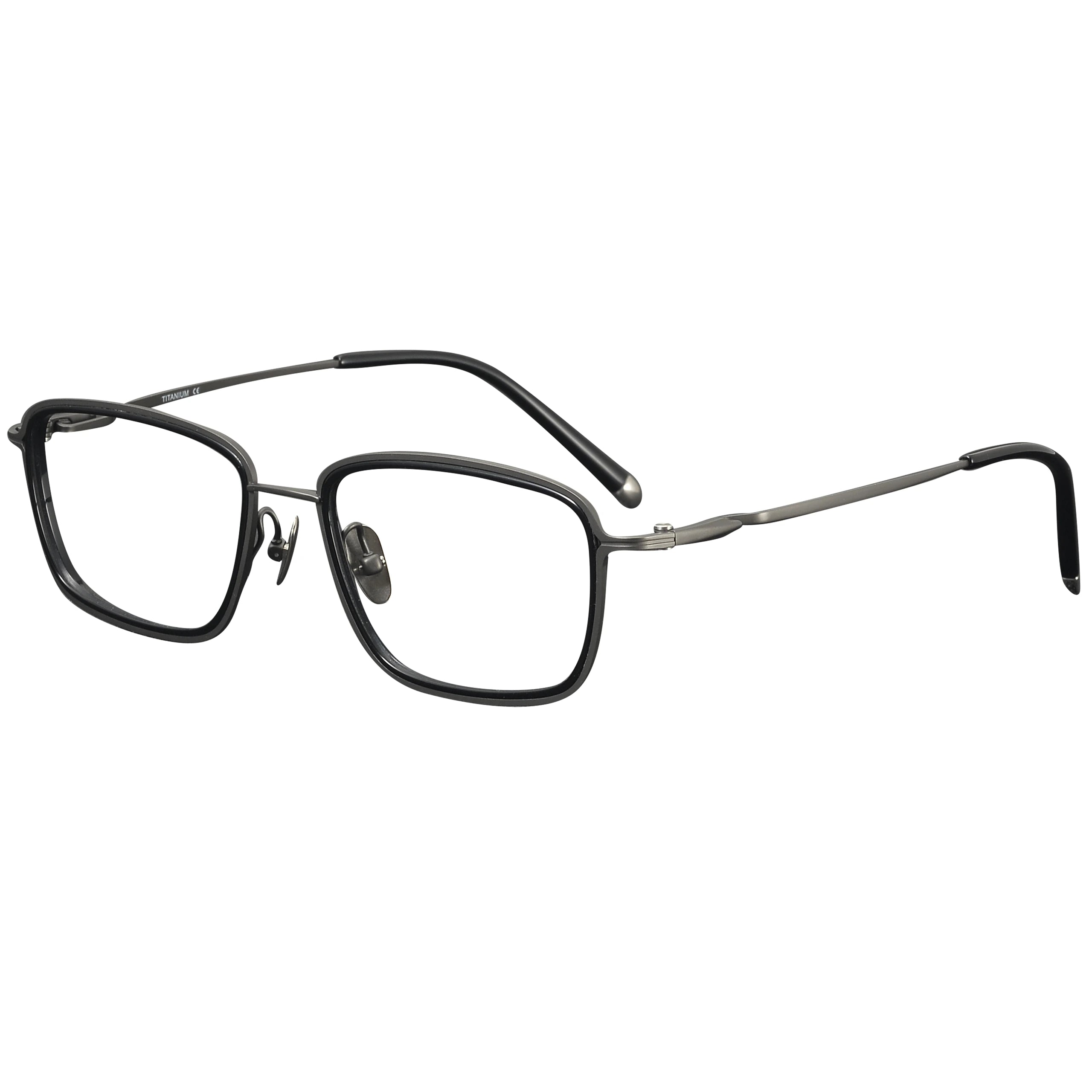 Rectangle Glasses LE1884 detail image