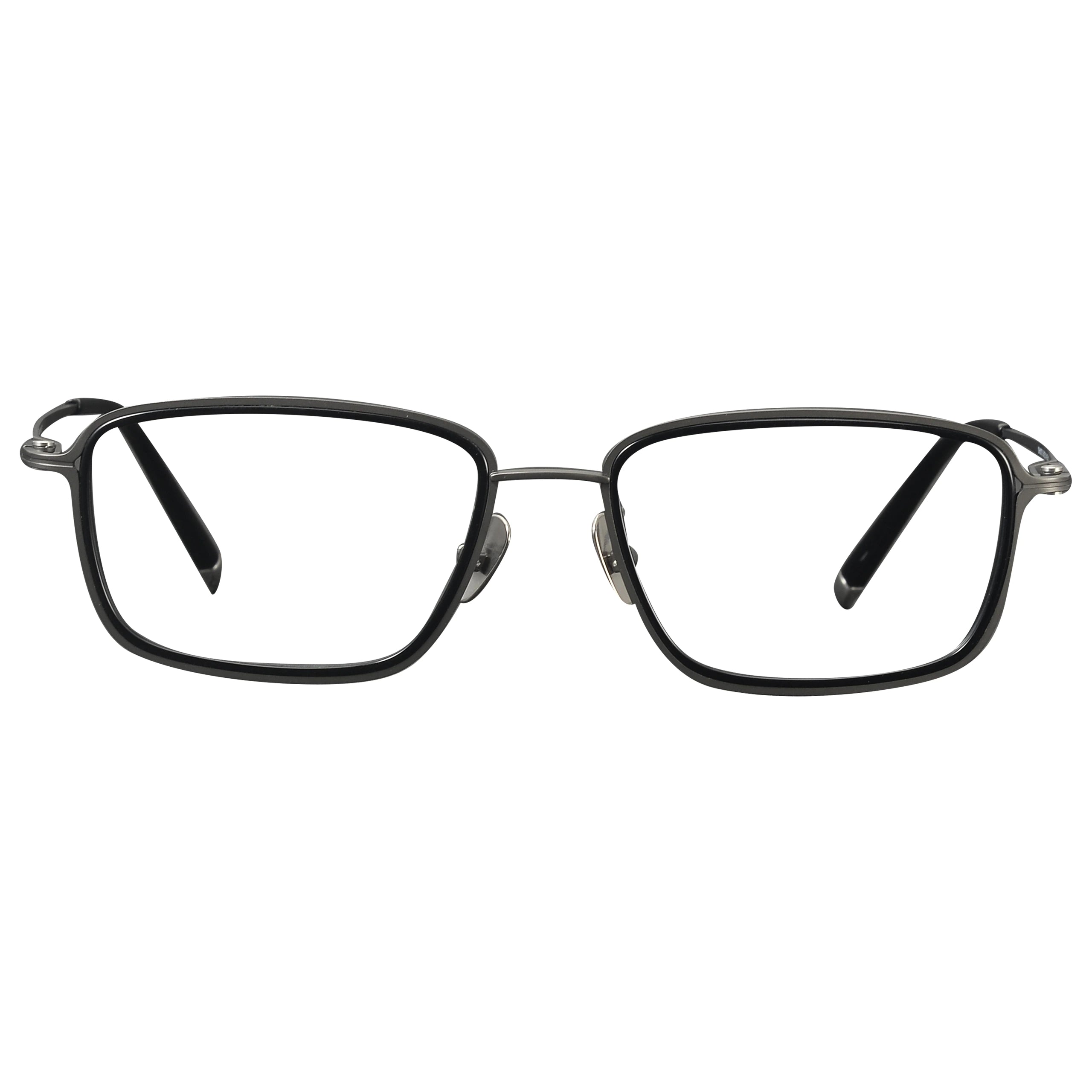 Rectangle Glasses LE1884