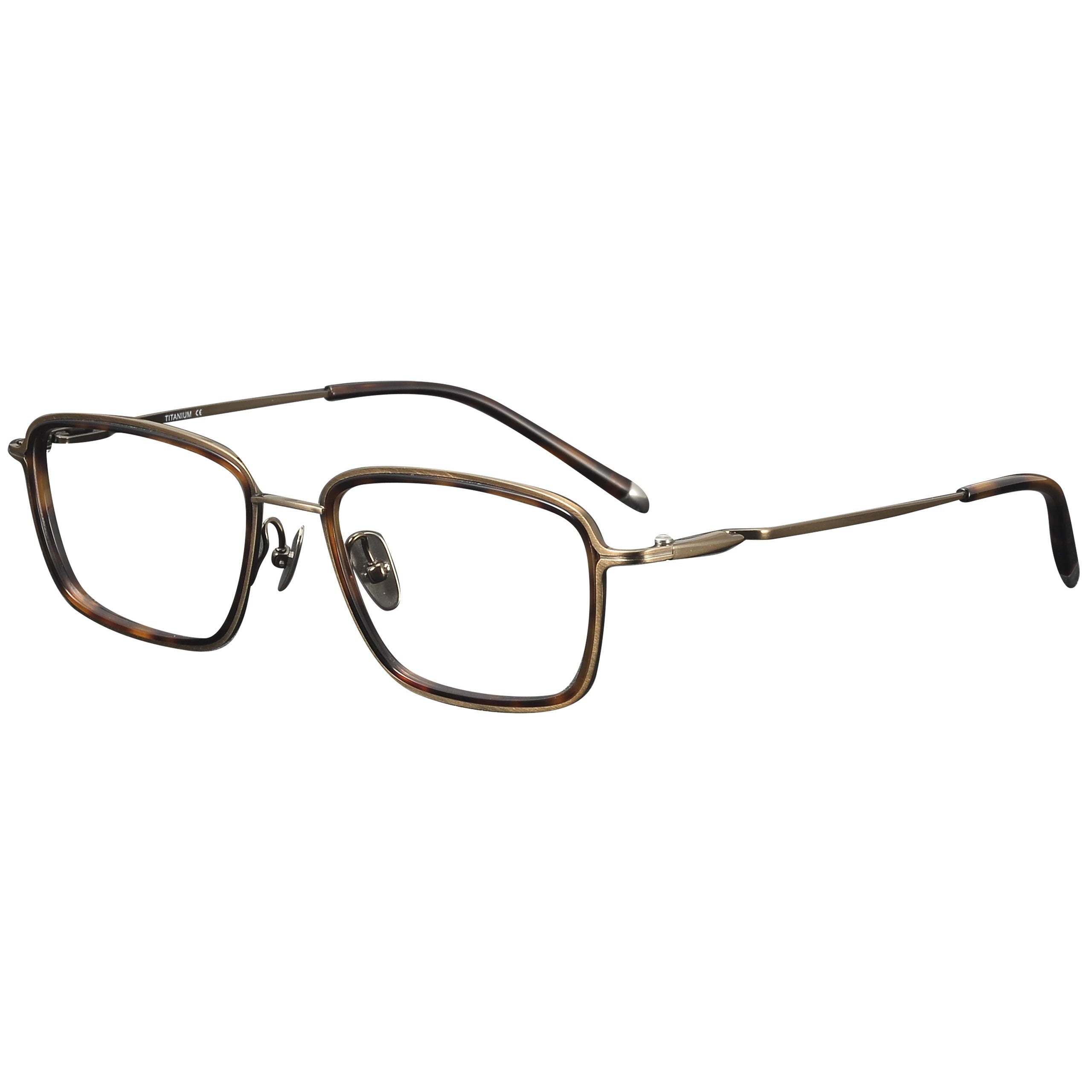 Rectangle Glasses LE1884 detail image