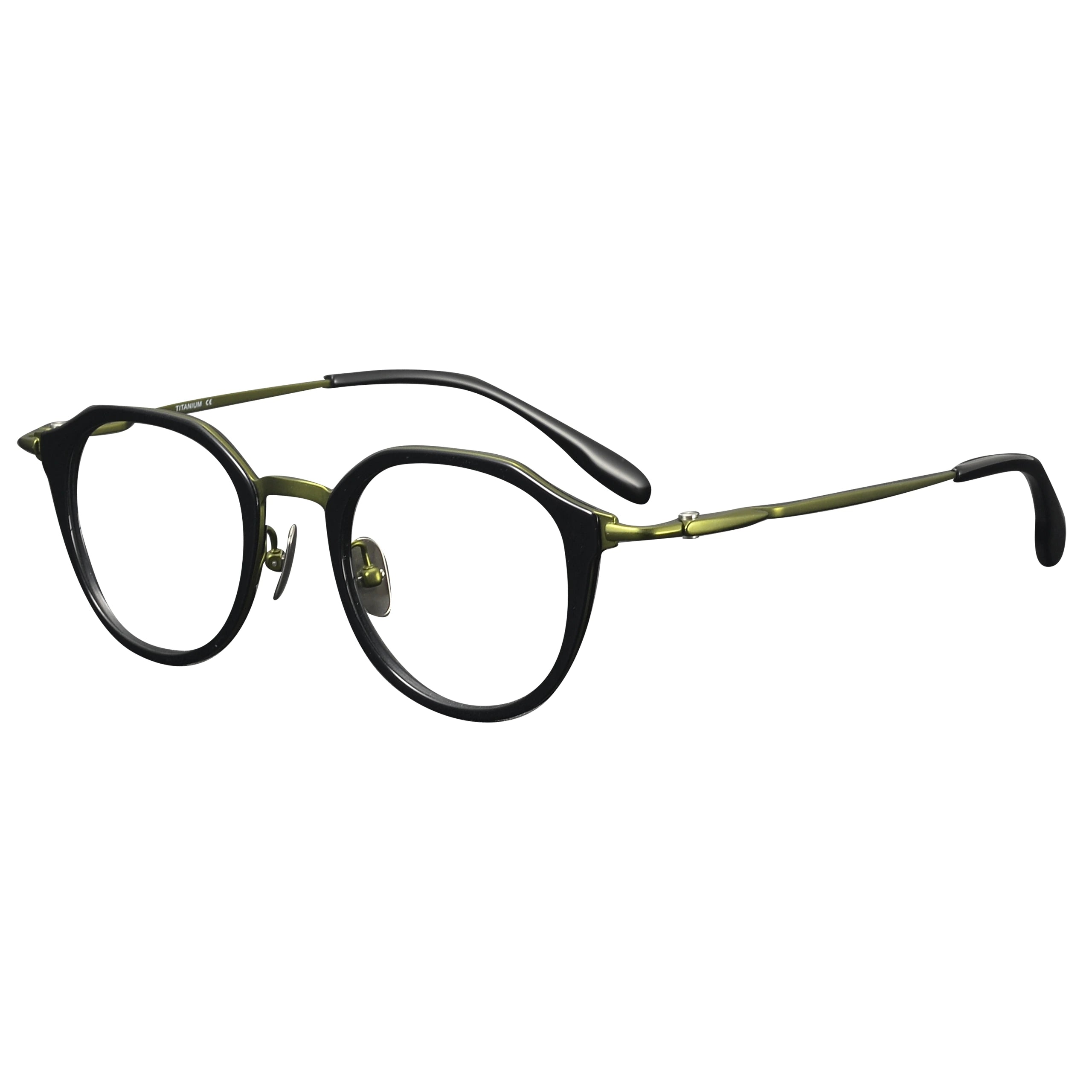 Round Glasses LE1886 detail image