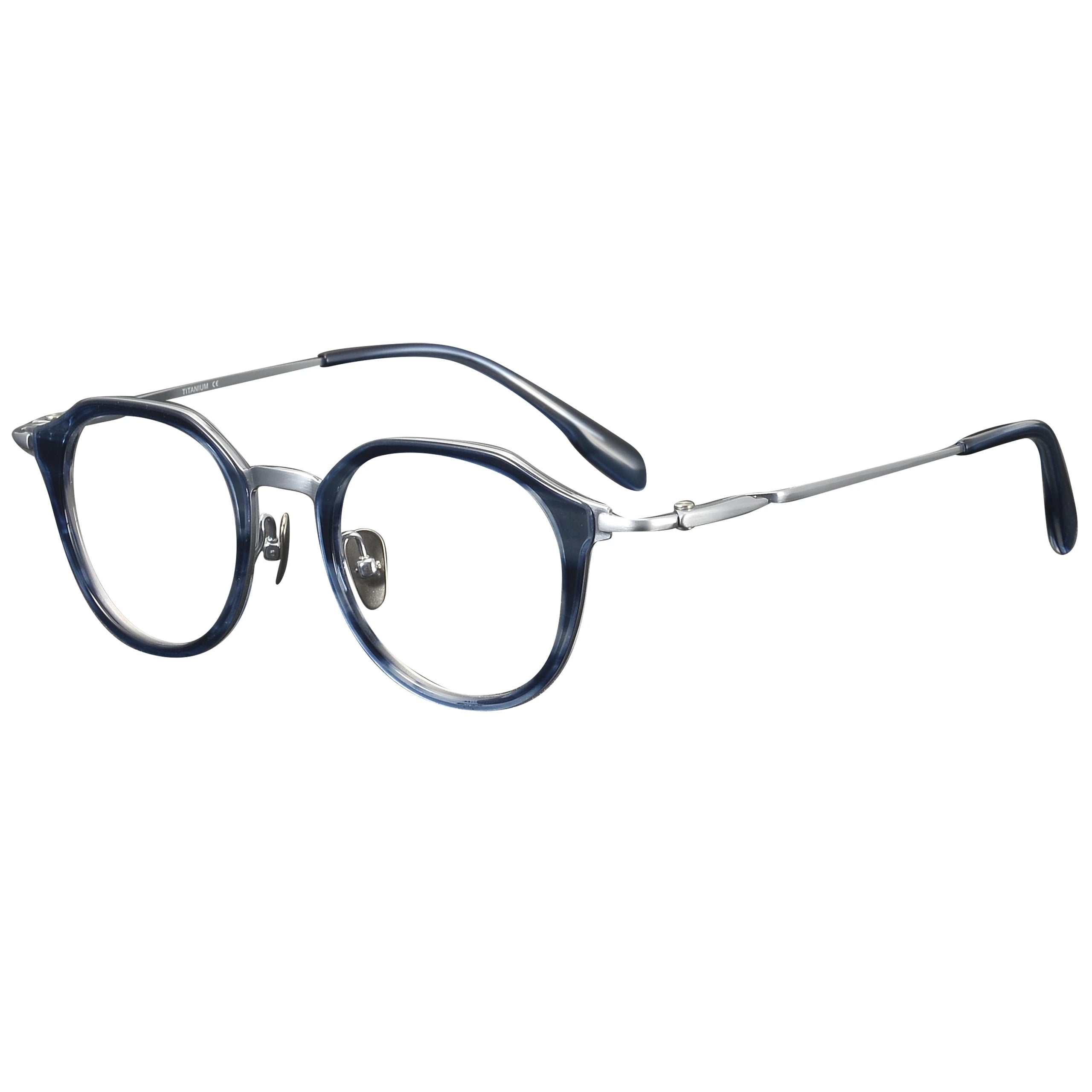 Round Glasses LE1886 detail image
