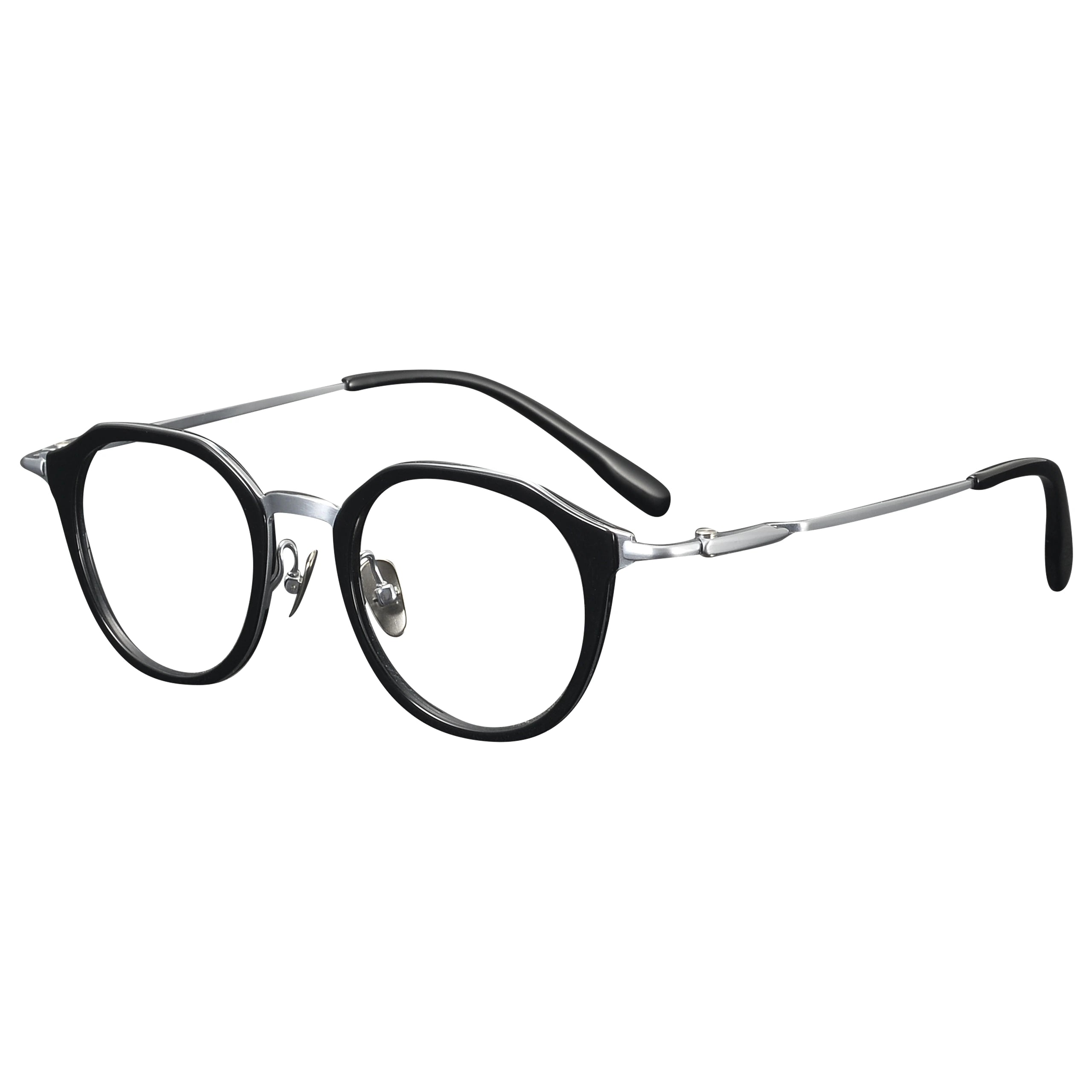 Round Glasses LE1886 detail image