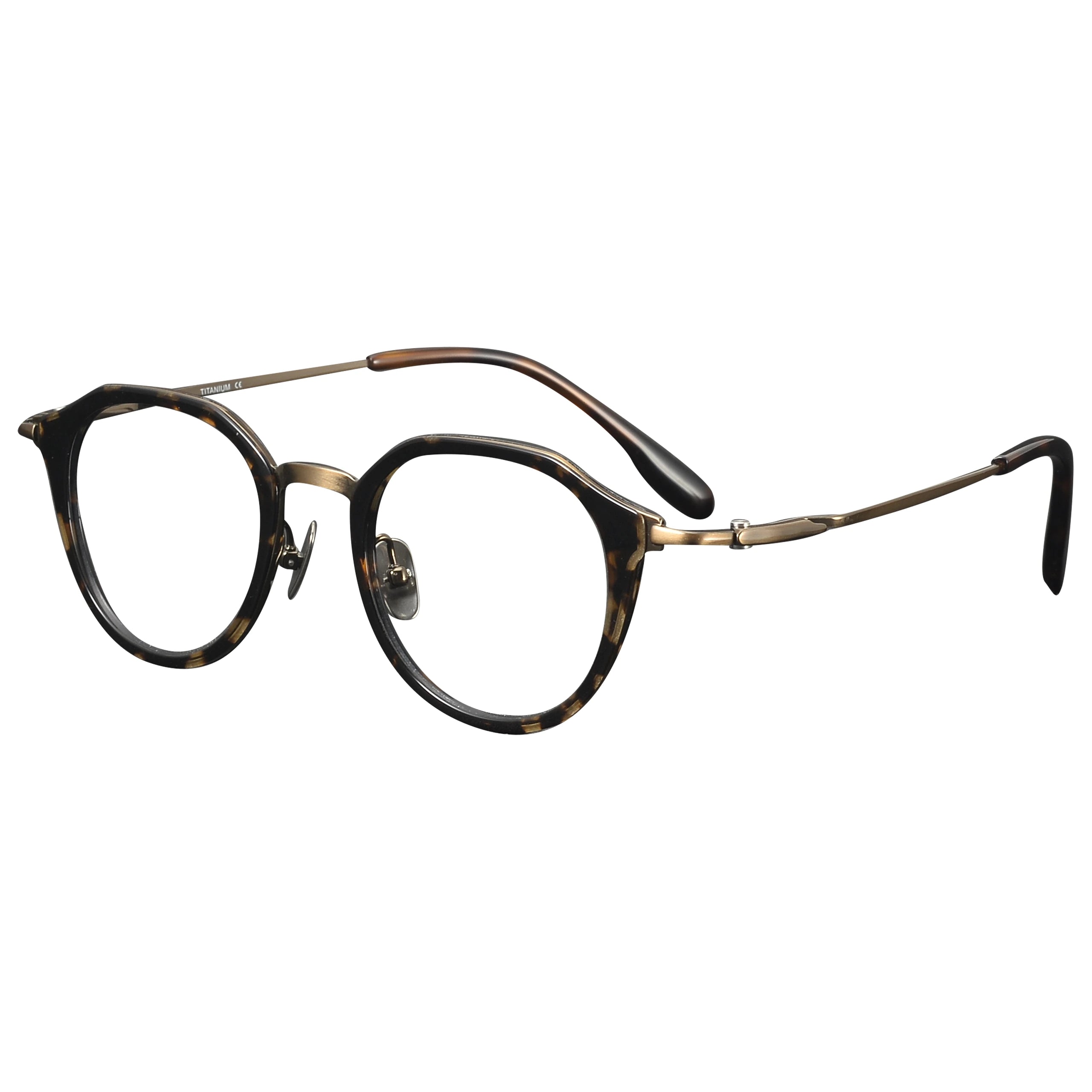 Round Glasses LE1886 detail image