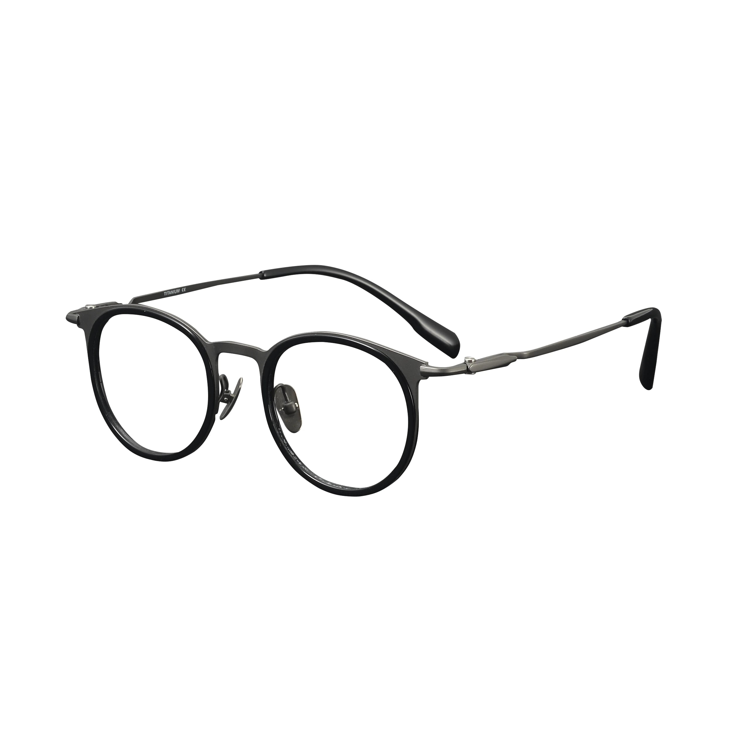 Round Glasses LE1888 detail image