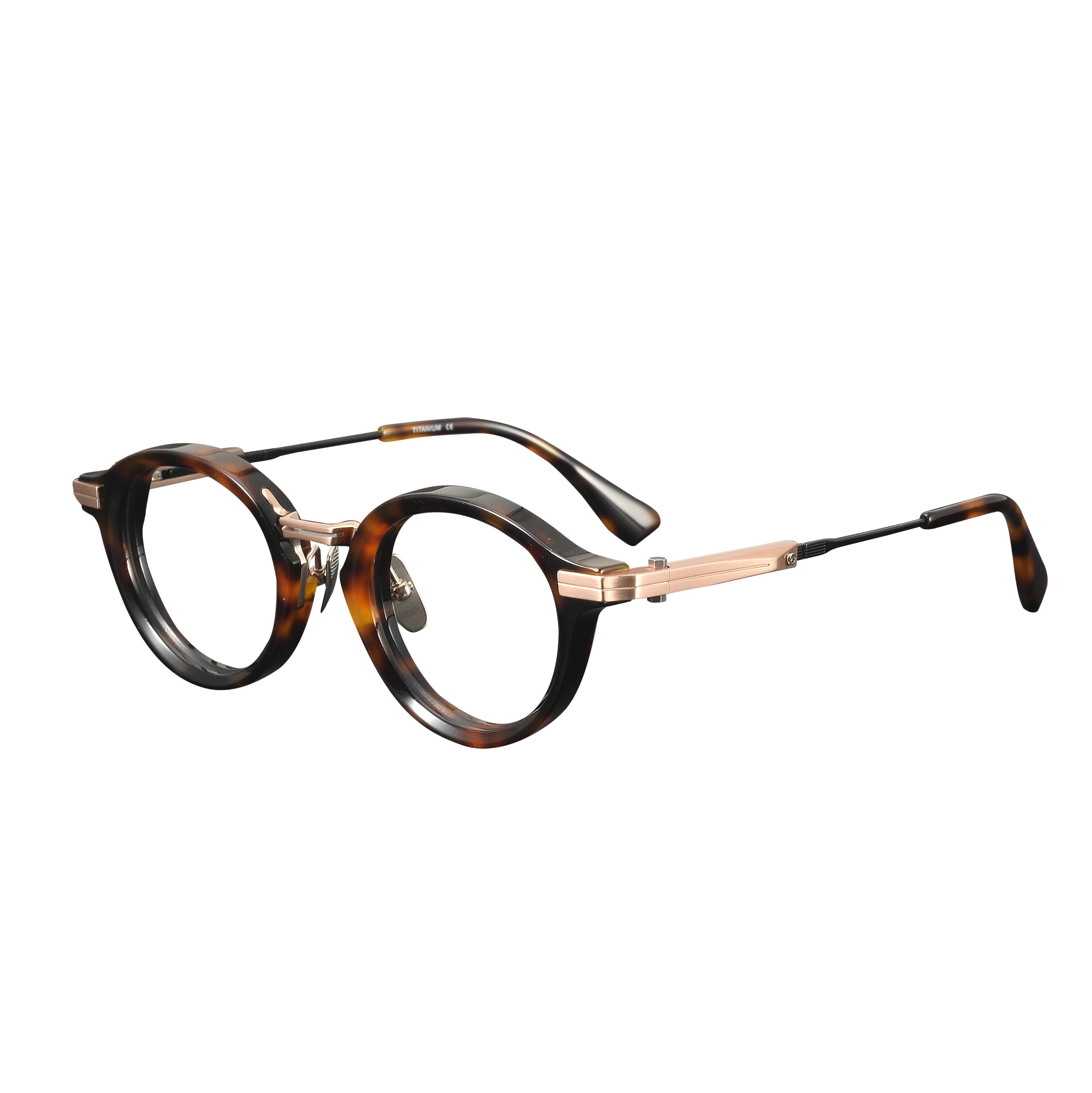 Round Glasses LE1936 detail image